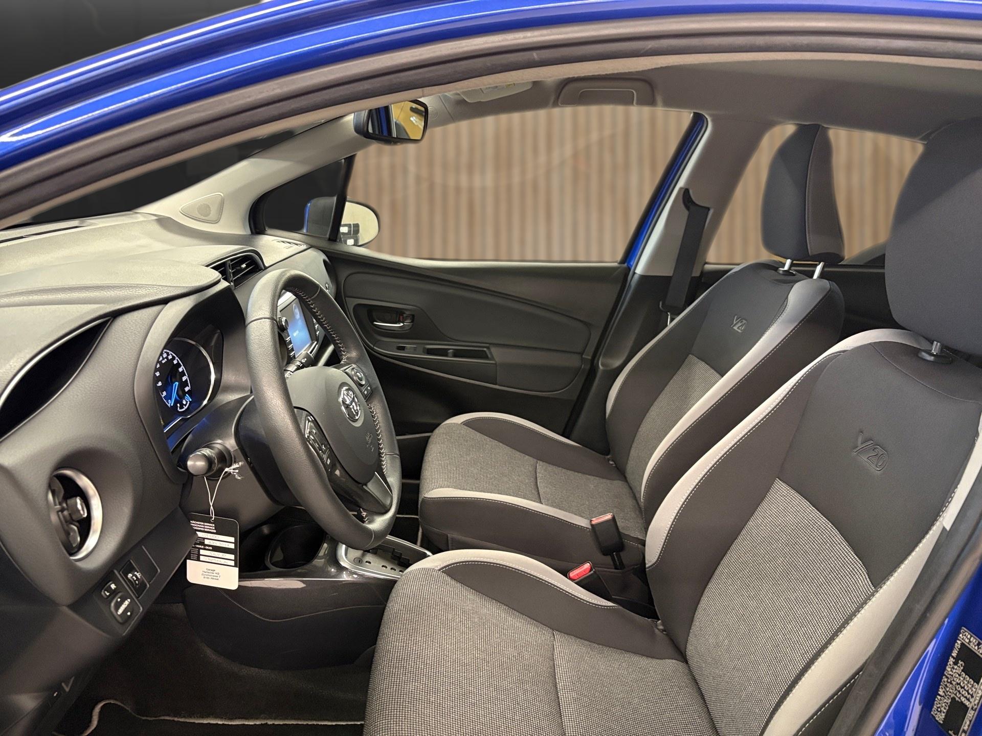 TOYOTA Yaris 1.5 VVT-i HSD Trend-image-10