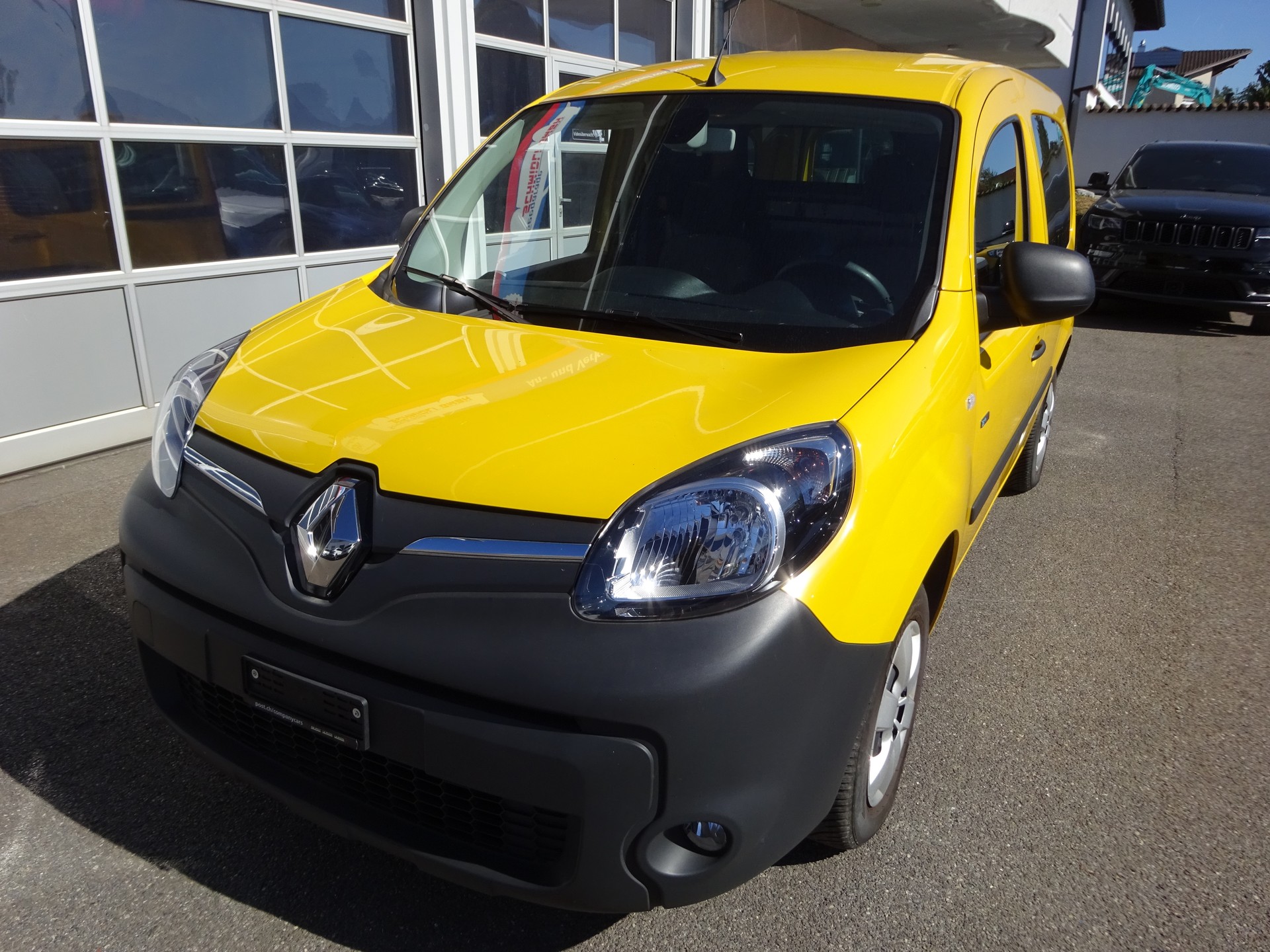 RENAULT Elektro R60 Kurz inklusiv Akku-image-0