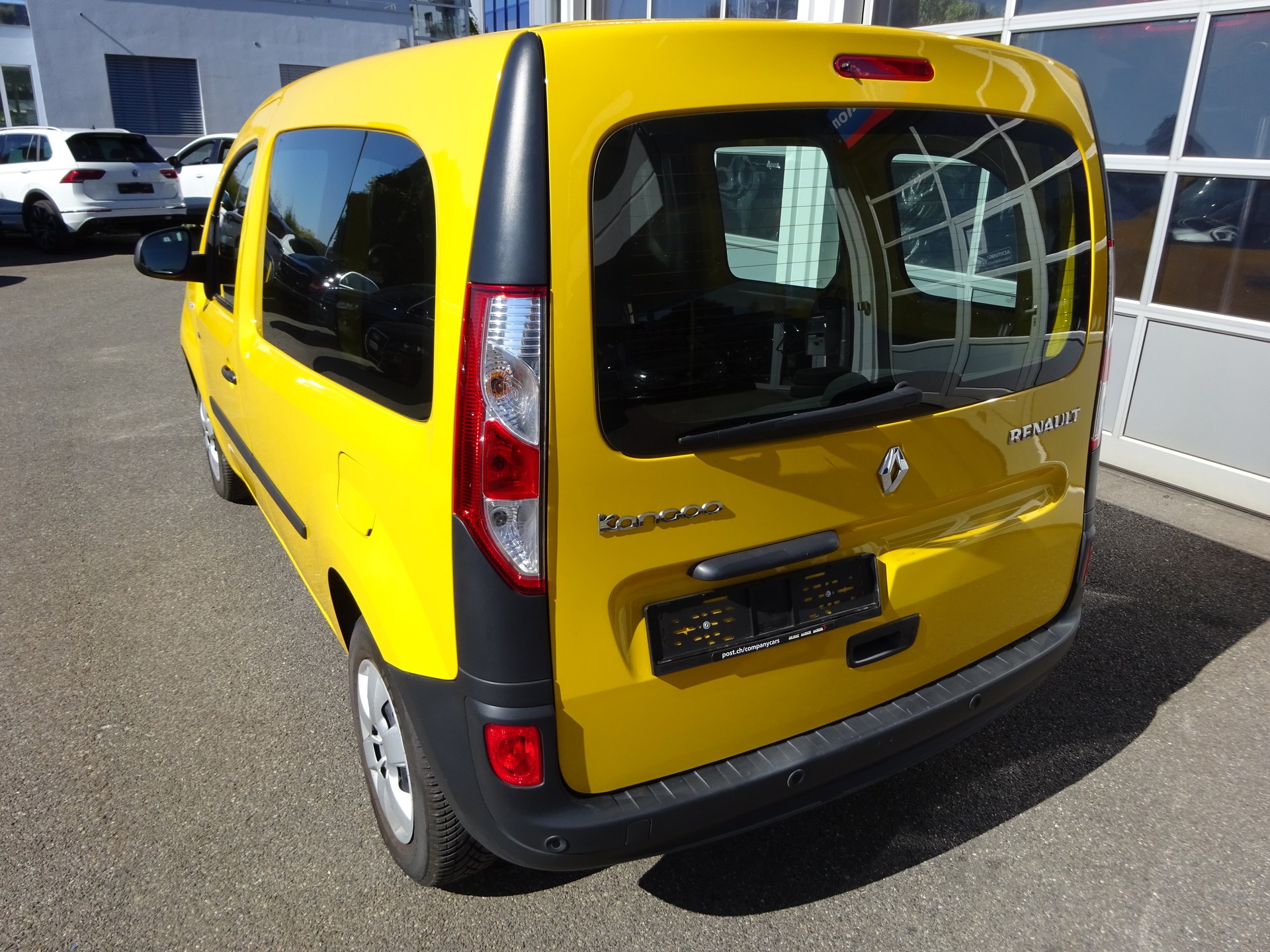 RENAULT Elektro R60 Kurz inklusiv Akku-image-1