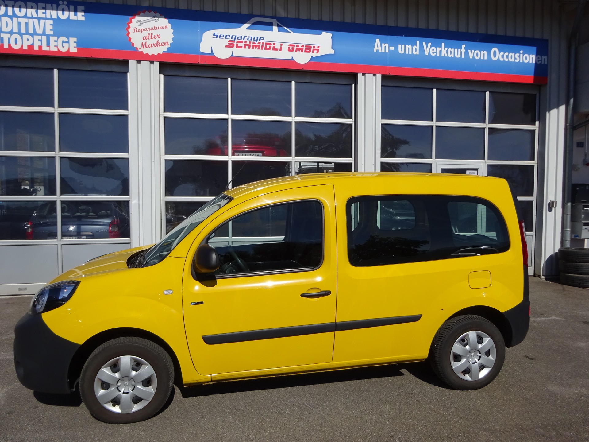 RENAULT Elektro R60 Kurz inklusiv Akku-image-5