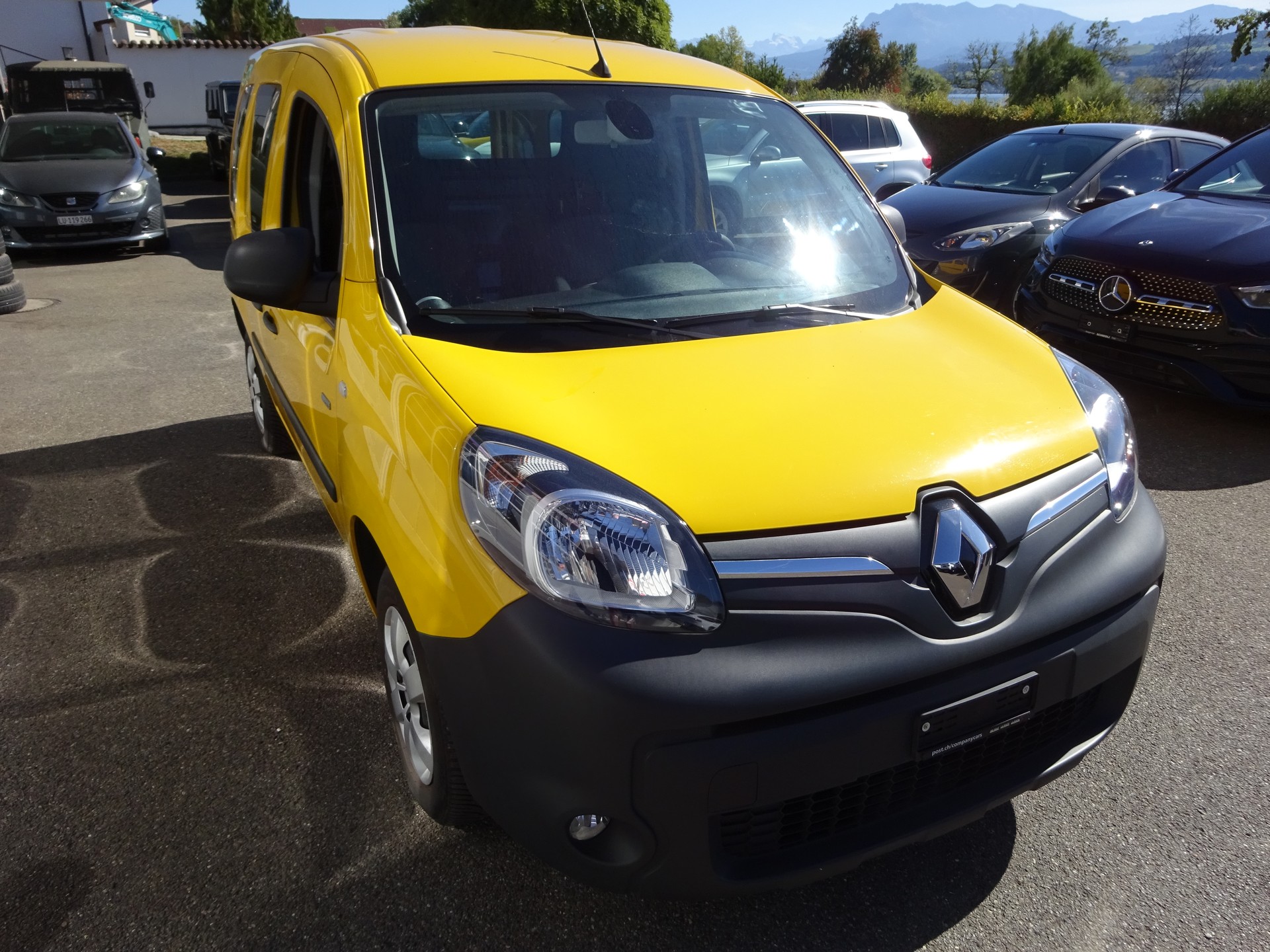 RENAULT Elektro R60 Kurz inklusiv Akku-image-3