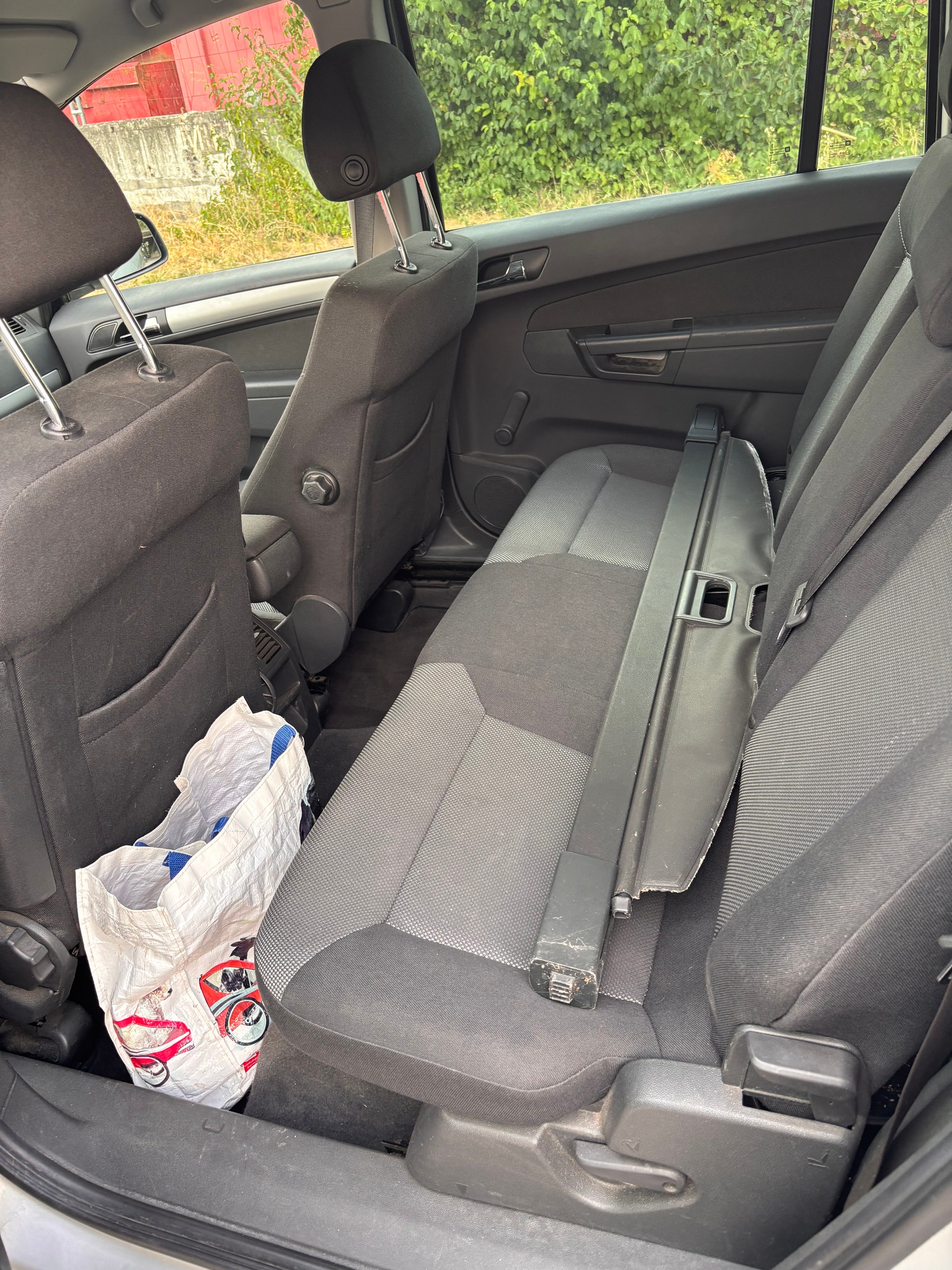 OPEL Zafira 2.2i 16V Cosmo Automatic-image-7