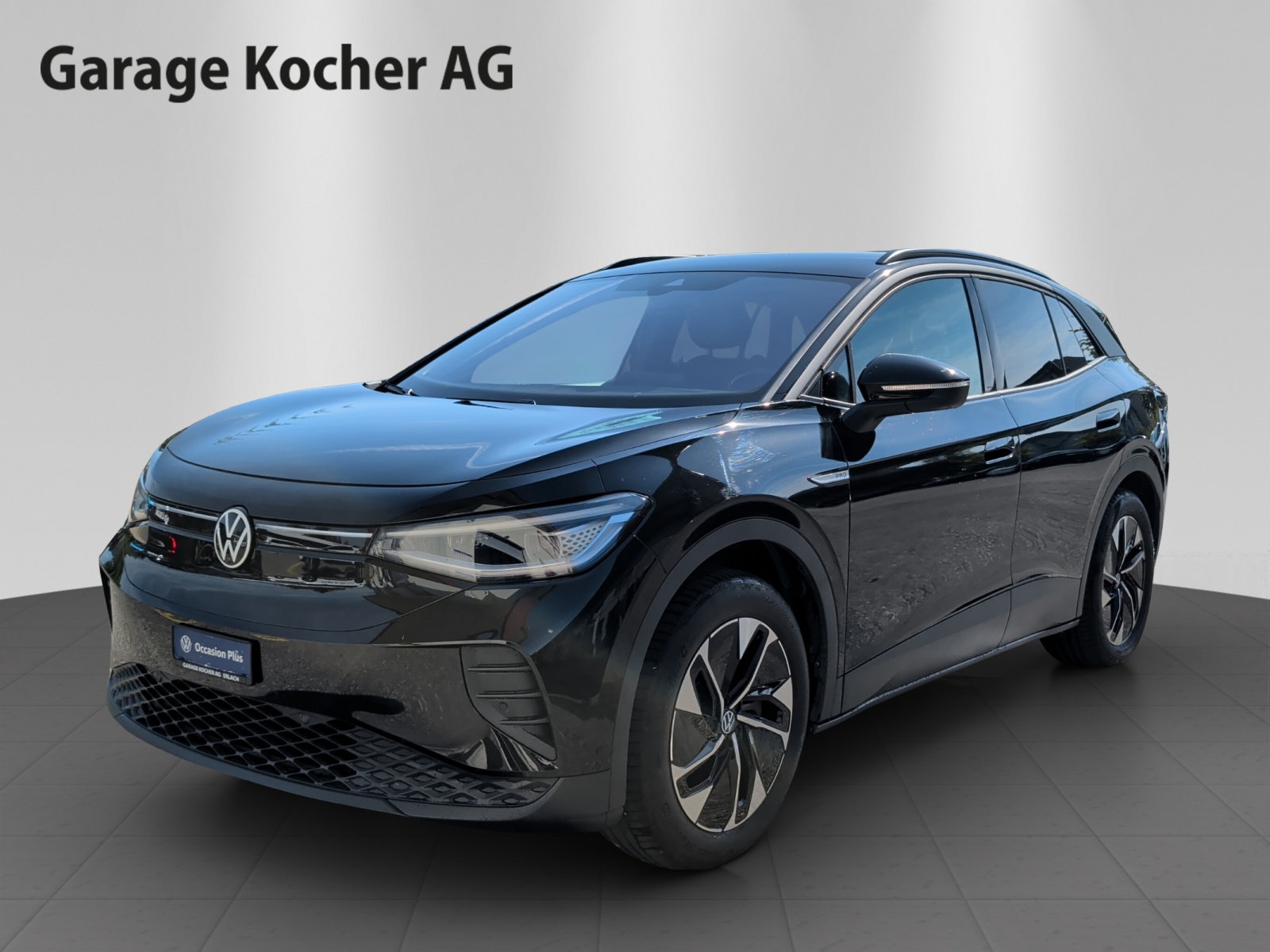 VW ID.4 Pro Performance 77 kWh