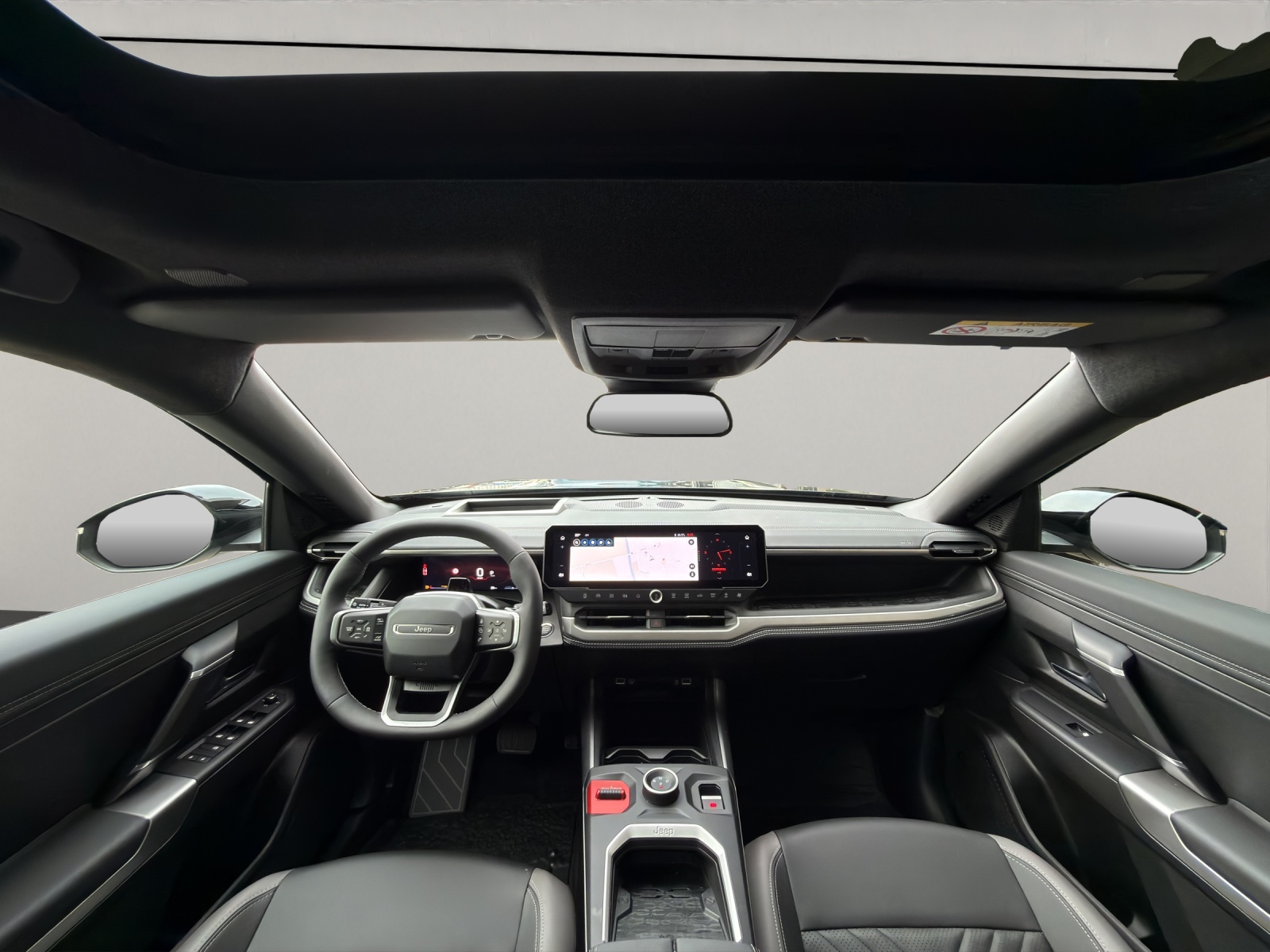 JEEP Compass 1.2 MHEV First Edition Pack Sky-image-8