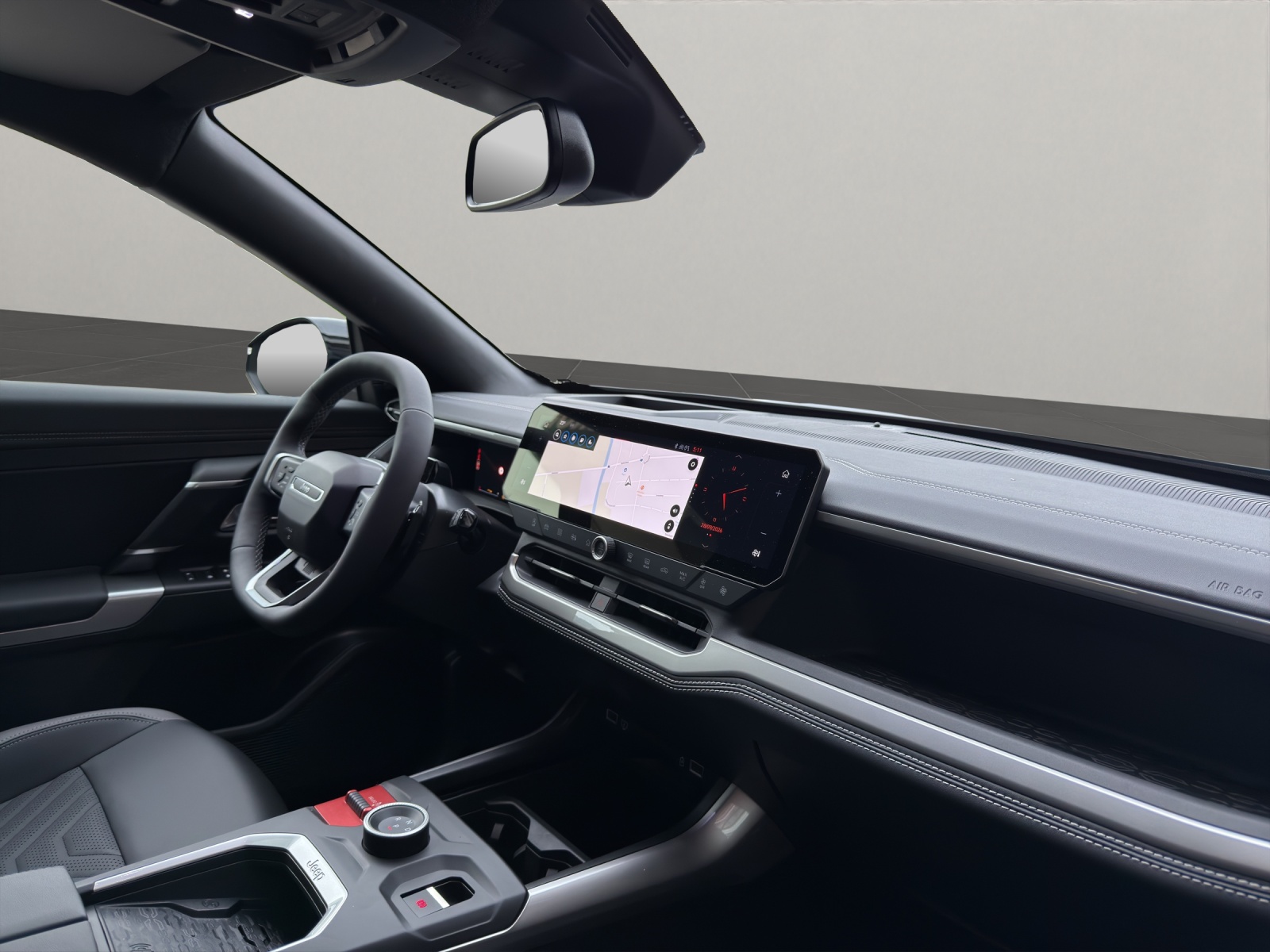 JEEP Compass 1.2 MHEV First Edition Pack Sky-image-9
