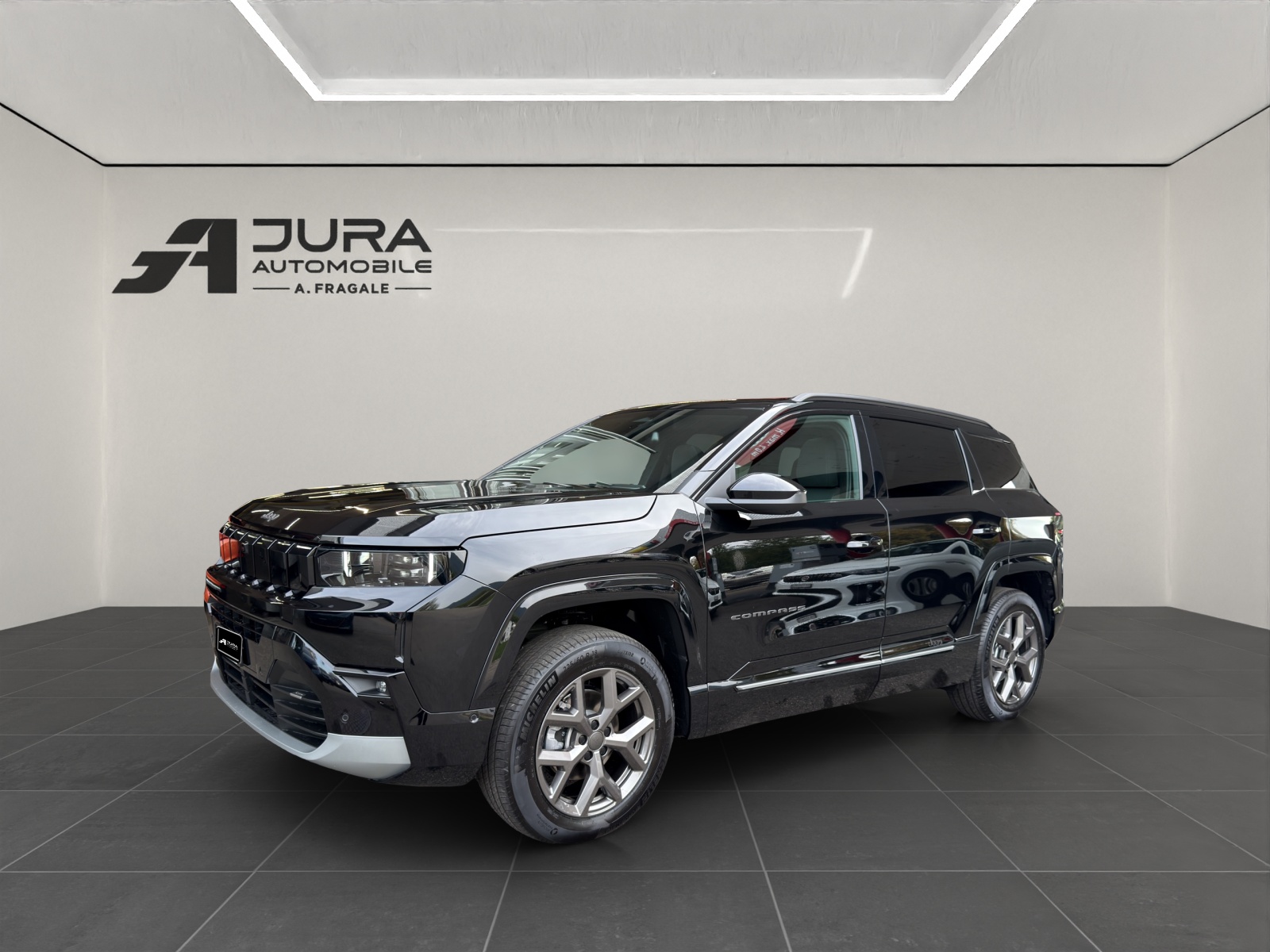 JEEP Compass 1.2 MHEV First Edition Pack Sky-image-1