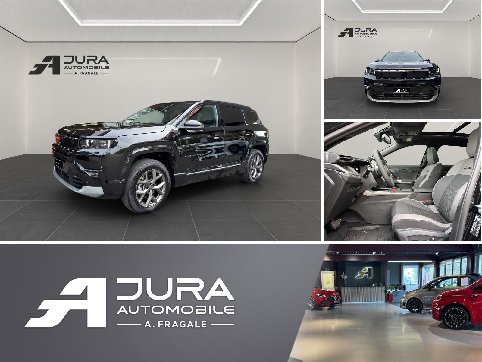 JEEP Compass 1.2 MHEV First Edition Pack Sky-image-0