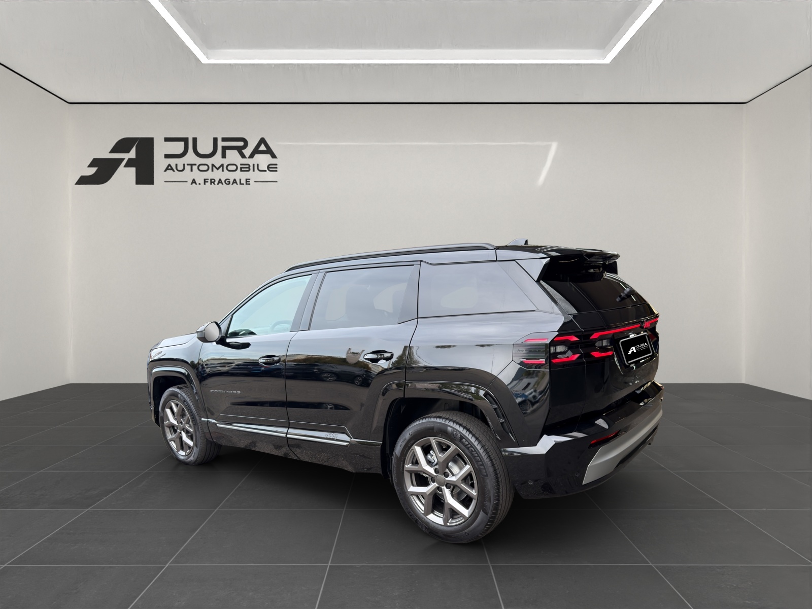 JEEP Compass 1.2 MHEV First Edition Pack Sky-image-4