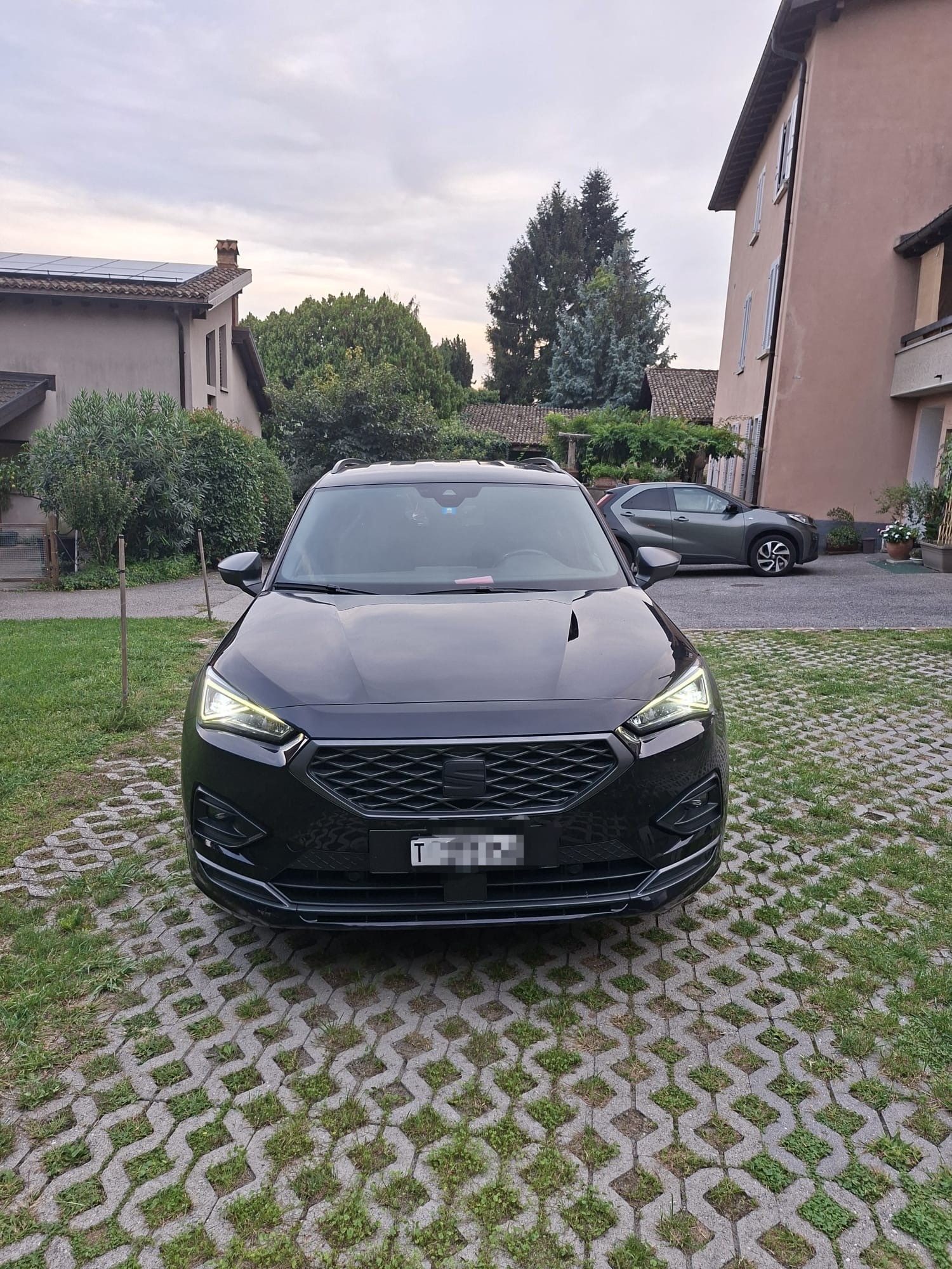 SEAT Tarraco 1.5TSI EVO FR DSG-image-1
