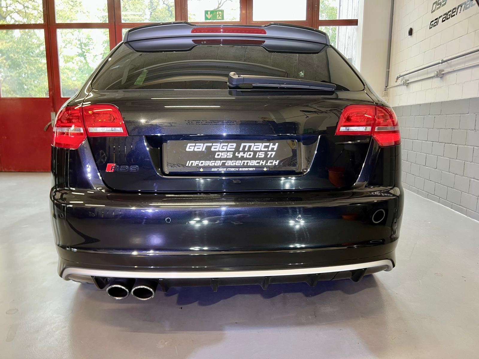 AUDI RS3 Sportback 2.5 TFSI quattro S-tronic ✅-image-6