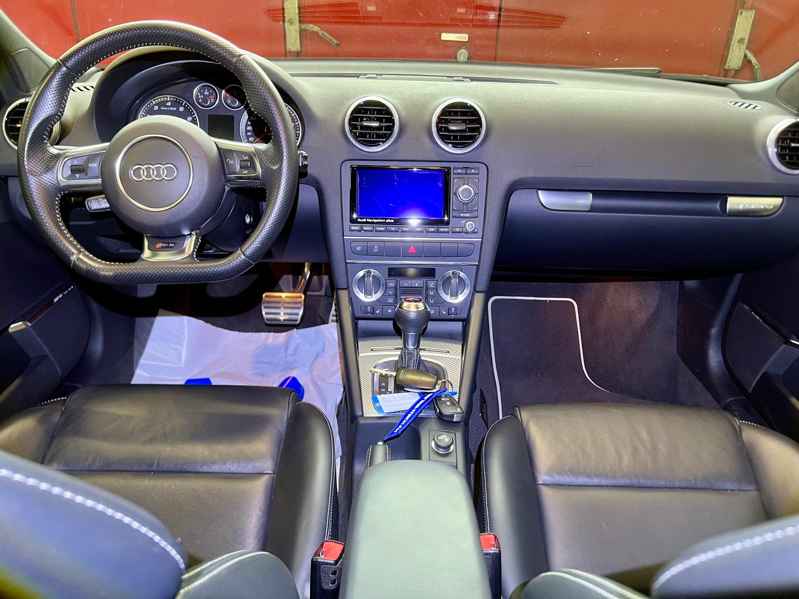 AUDI RS3 Sportback 2.5 TFSI quattro S-tronic ✅-image-11
