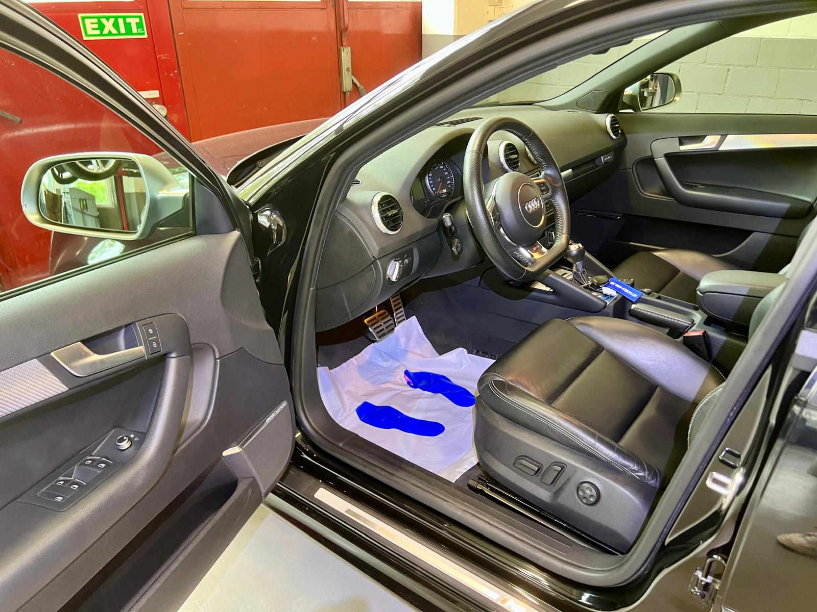 AUDI RS3 Sportback 2.5 TFSI quattro S-tronic ✅-image-8