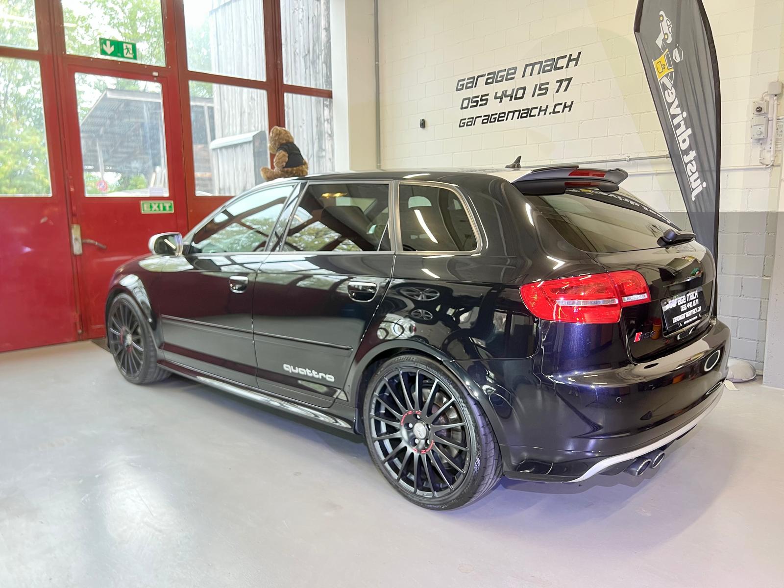AUDI RS3 Sportback 2.5 TFSI quattro S-tronic ✅-image-5