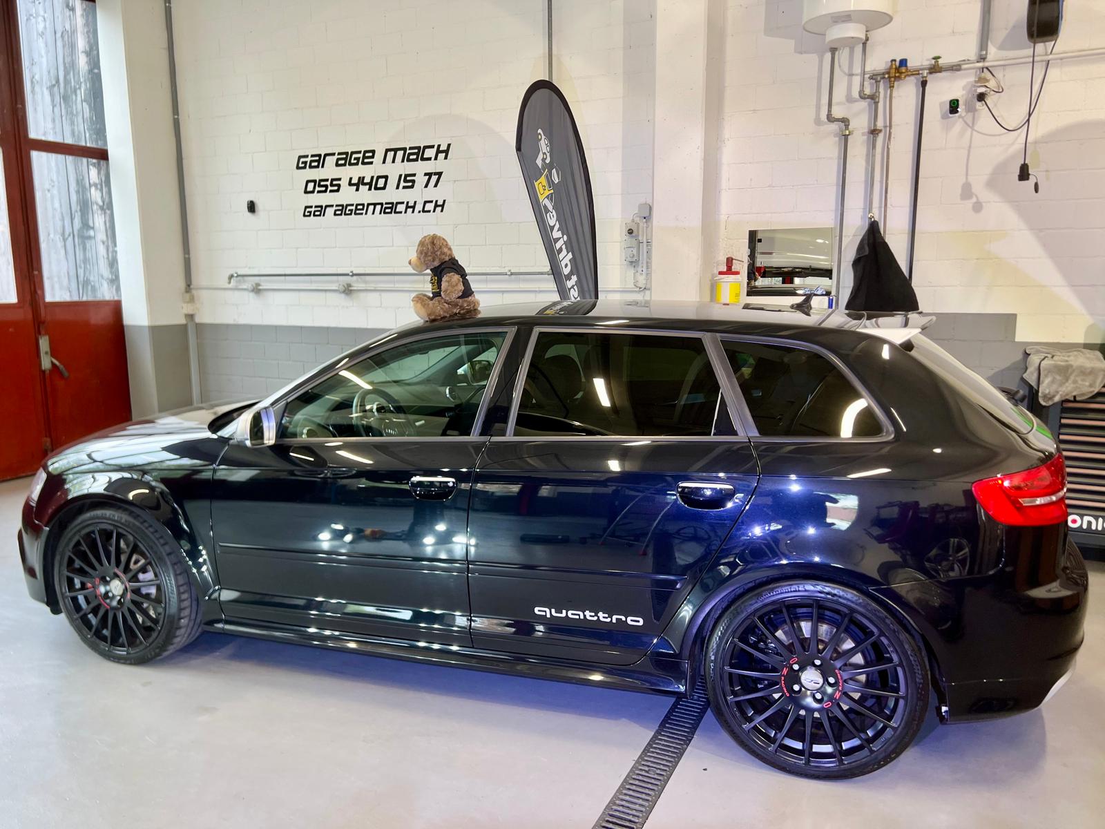 AUDI RS3 Sportback 2.5 TFSI quattro S-tronic ✅-image-4