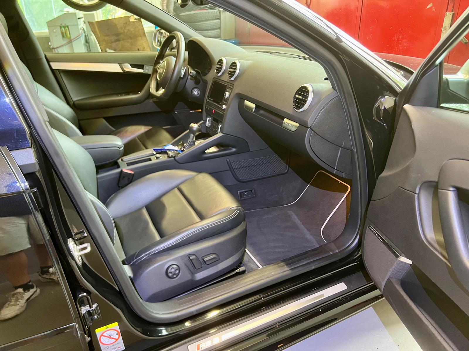 AUDI RS3 Sportback 2.5 TFSI quattro S-tronic ✅-image-13