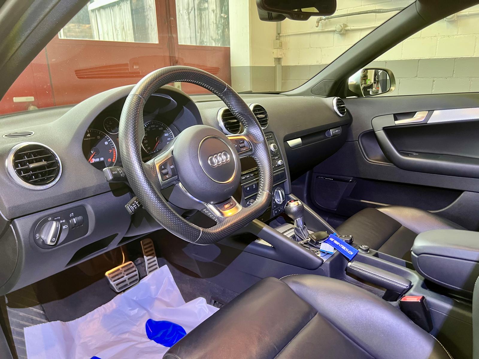 AUDI RS3 Sportback 2.5 TFSI quattro S-tronic ✅-image-9