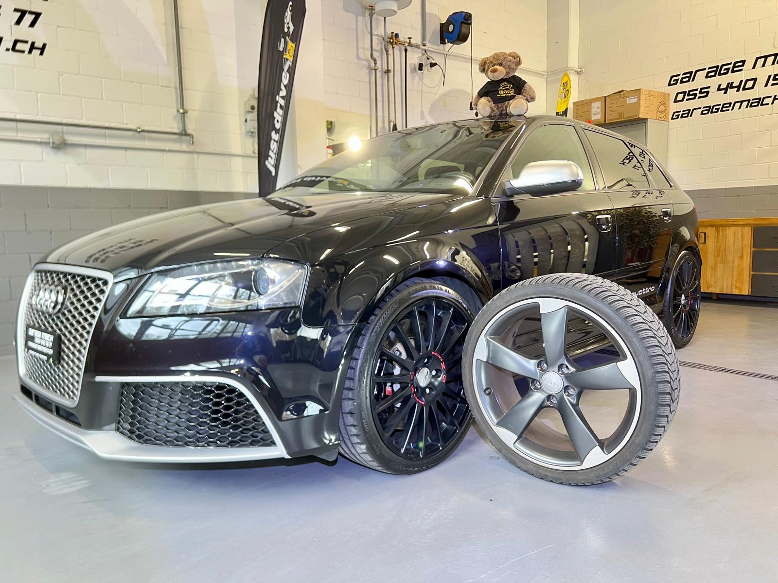 AUDI RS3 Sportback 2.5 TFSI quattro S-tronic ✅-showroom-element-1