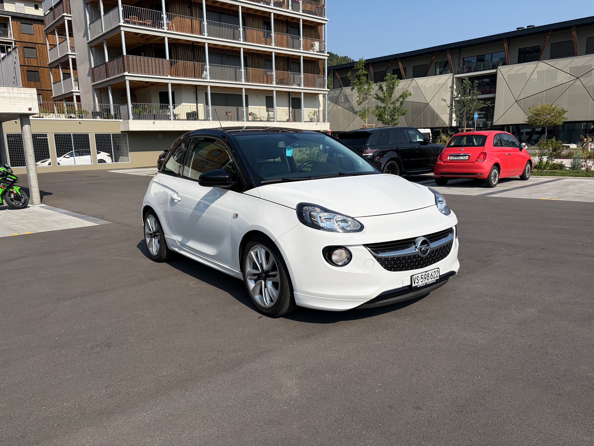 OPEL 1.4i eFLEX Unlimited S/S-image-0
