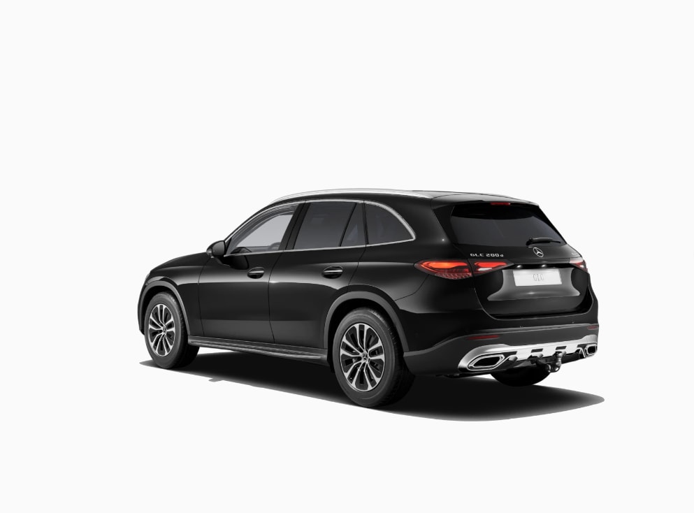 MERCEDES-BENZ GLC 200 d 4Matic 9G-Tronic-image-1
