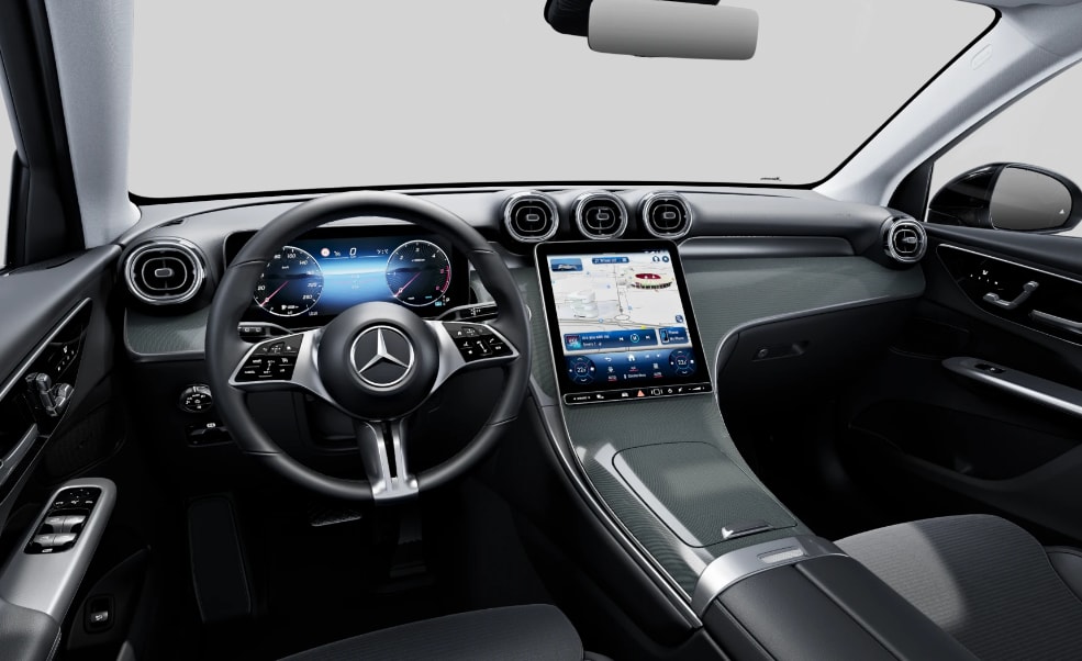 MERCEDES-BENZ GLC 200 d 4Matic 9G-Tronic-image-2
