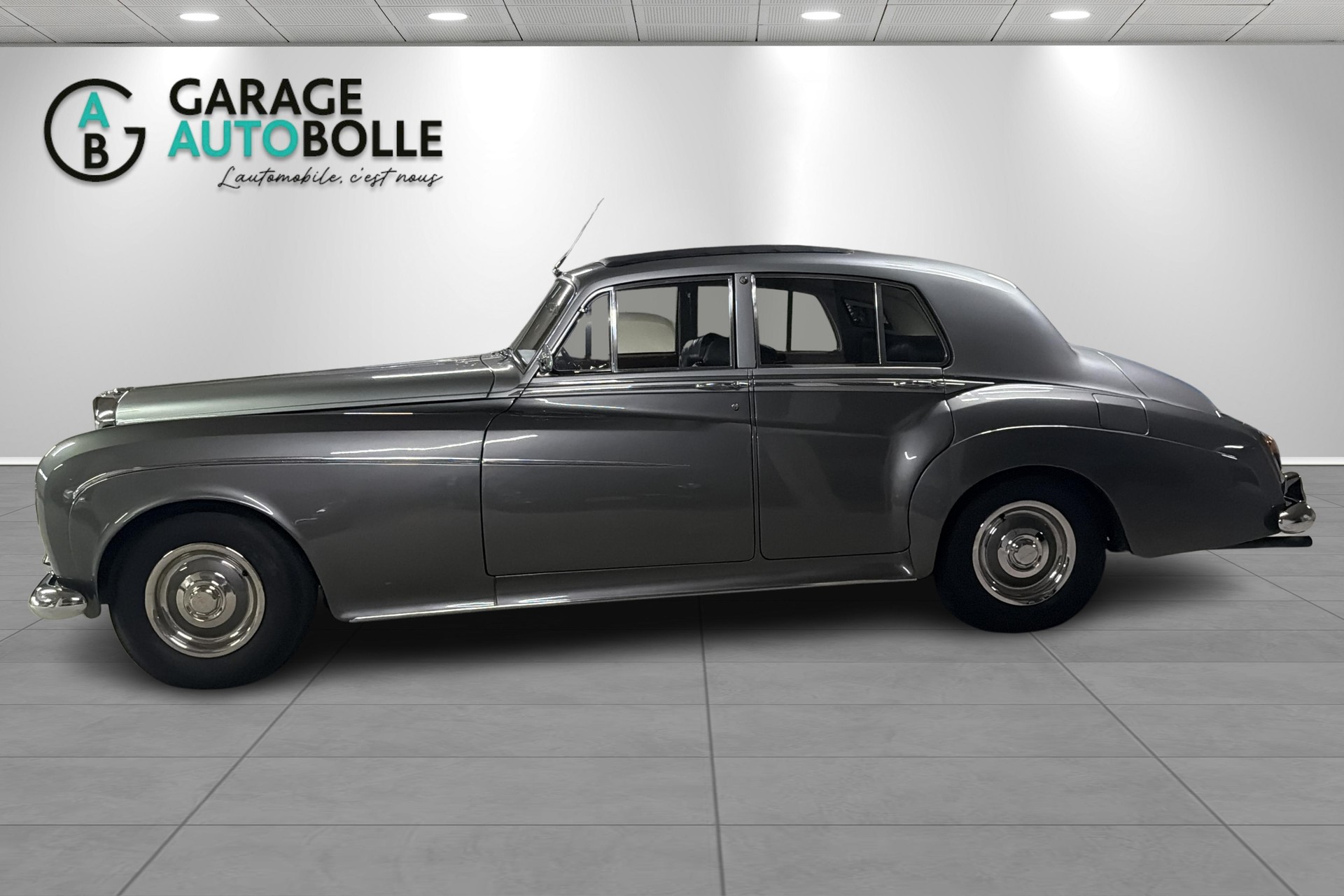 BENTLEY S3 SIII-image-6