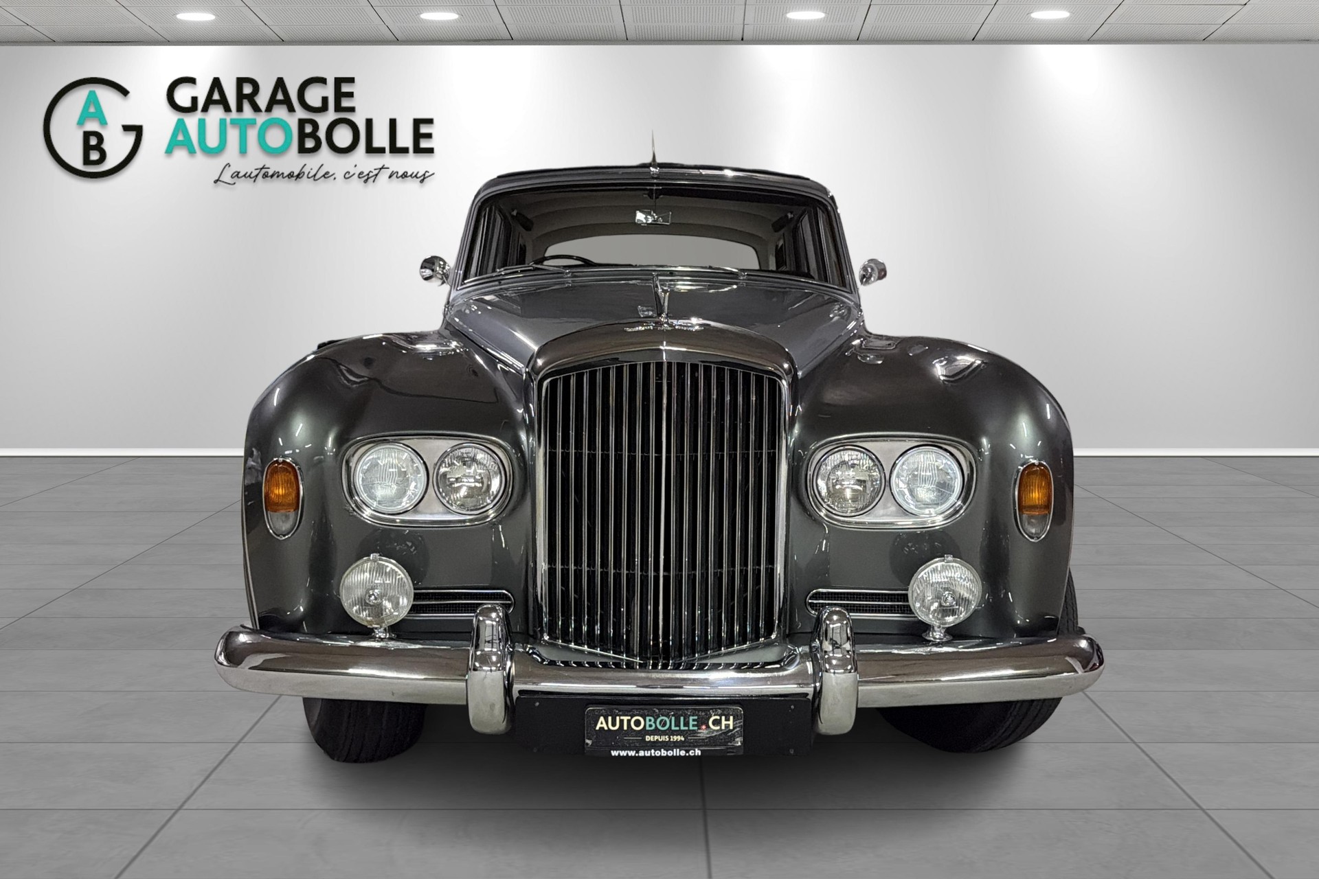 BENTLEY S3 SIII-image-1