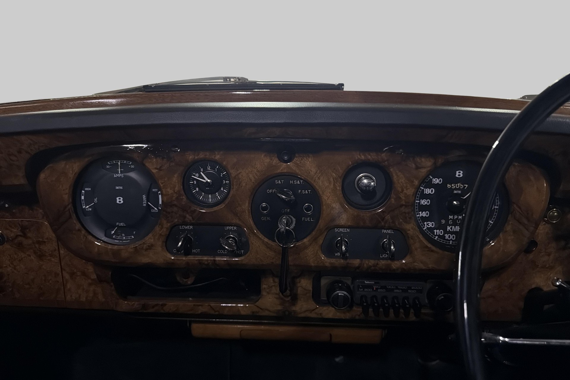 BENTLEY S3 SIII-image-10