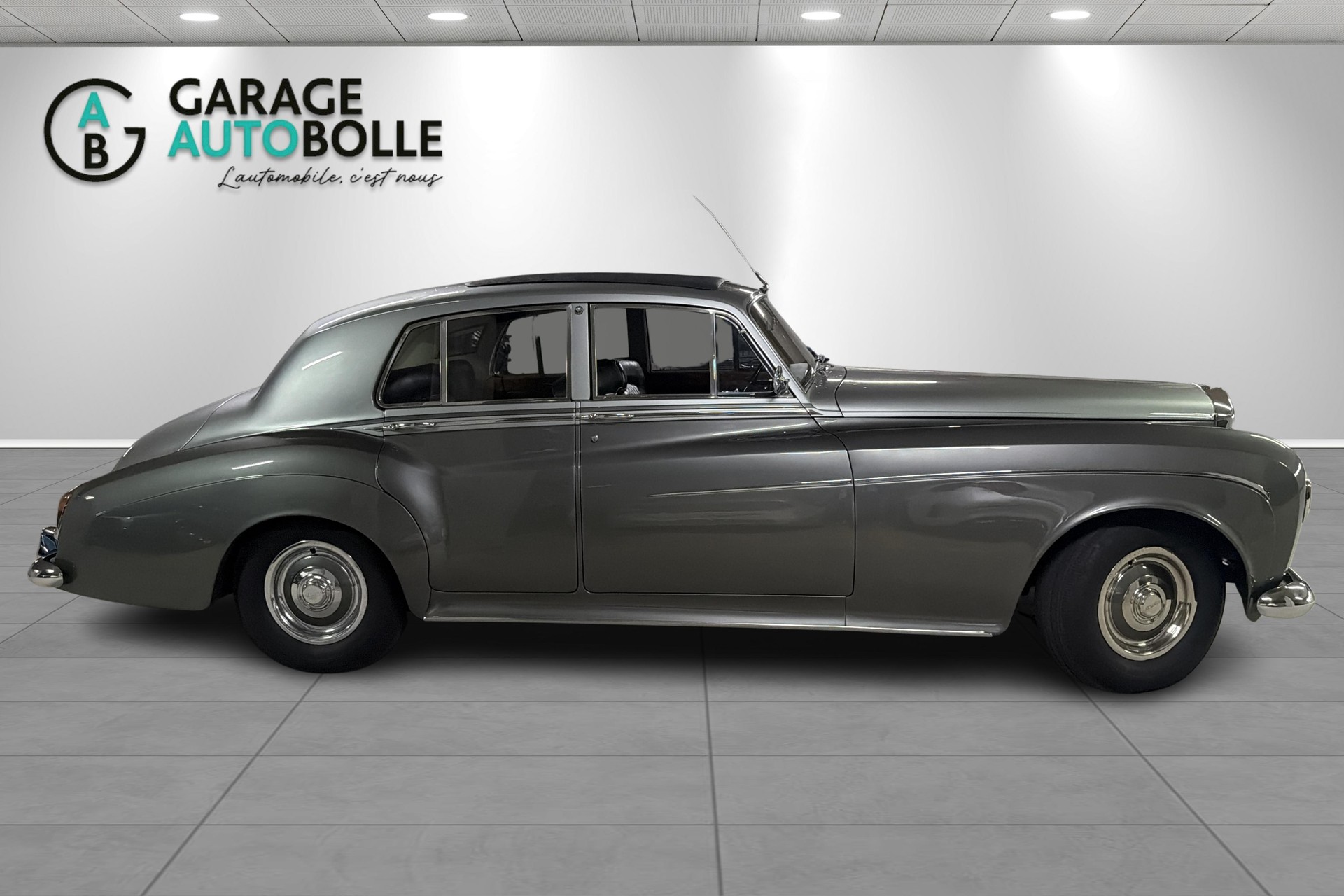 BENTLEY S3 SIII-image-2