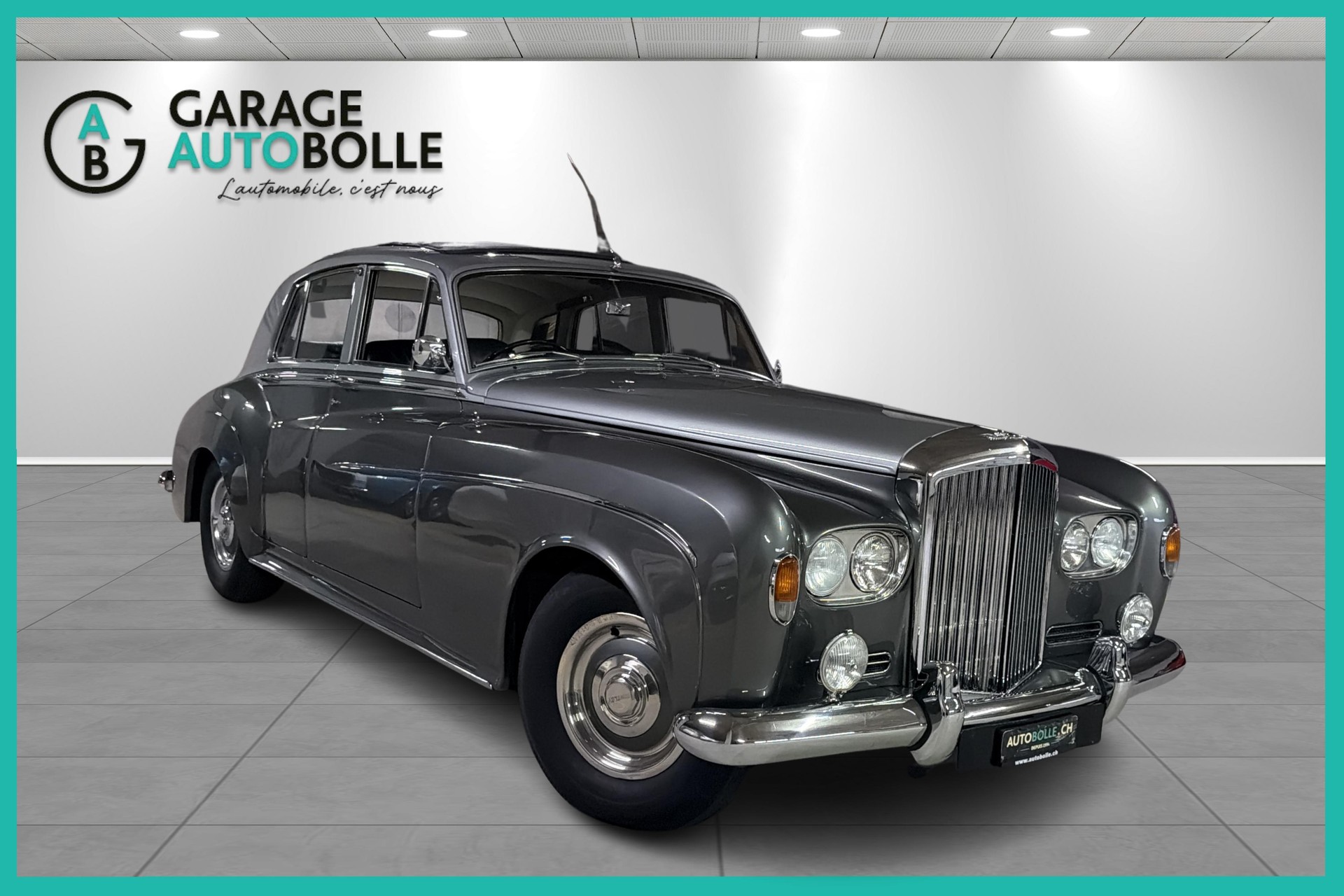 BENTLEY S3 SIII-image-0