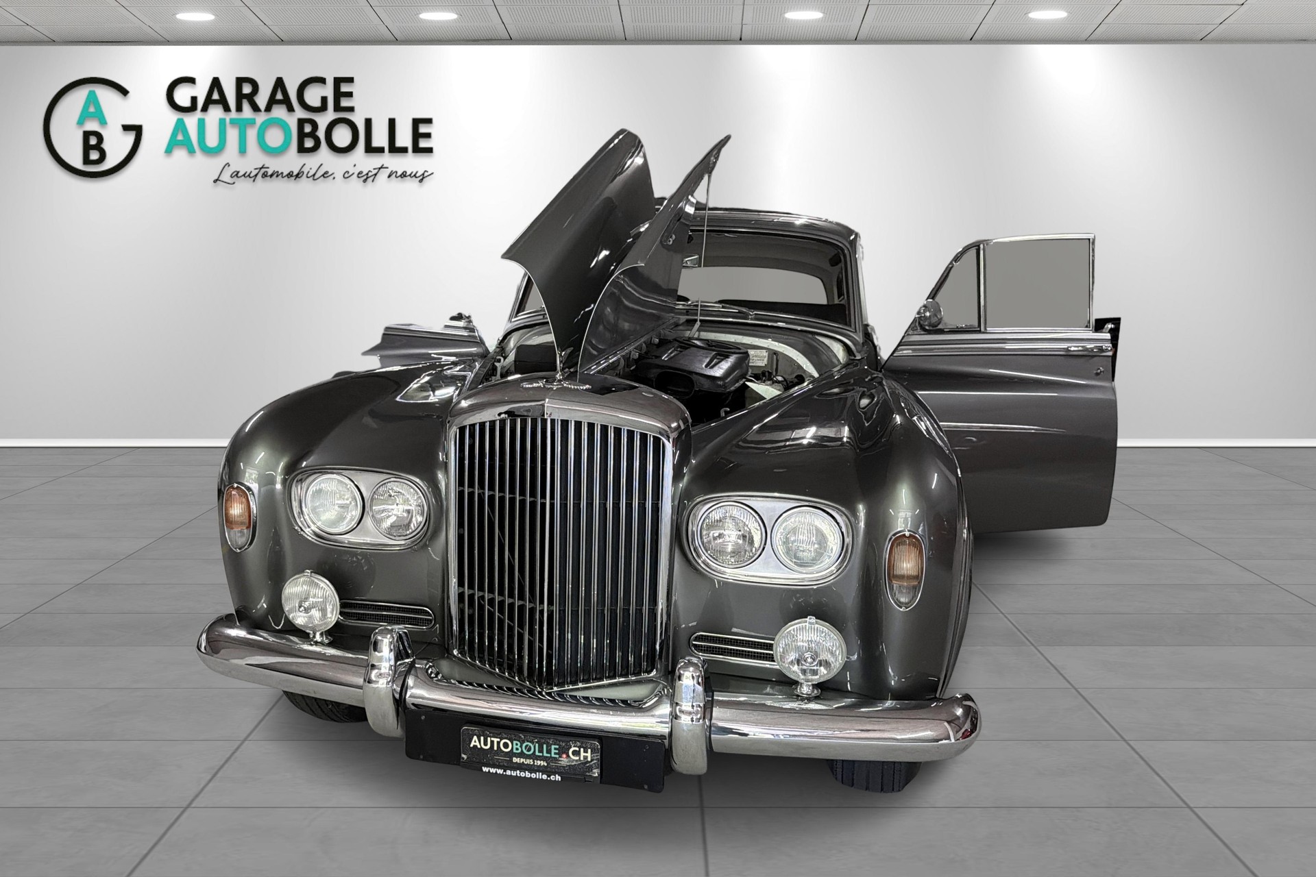 BENTLEY S3 SIII-image-28