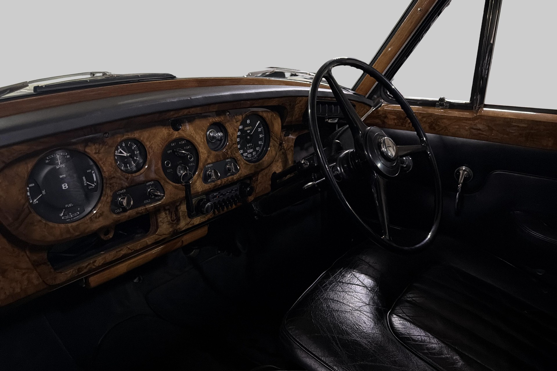 BENTLEY S3 SIII-image-8