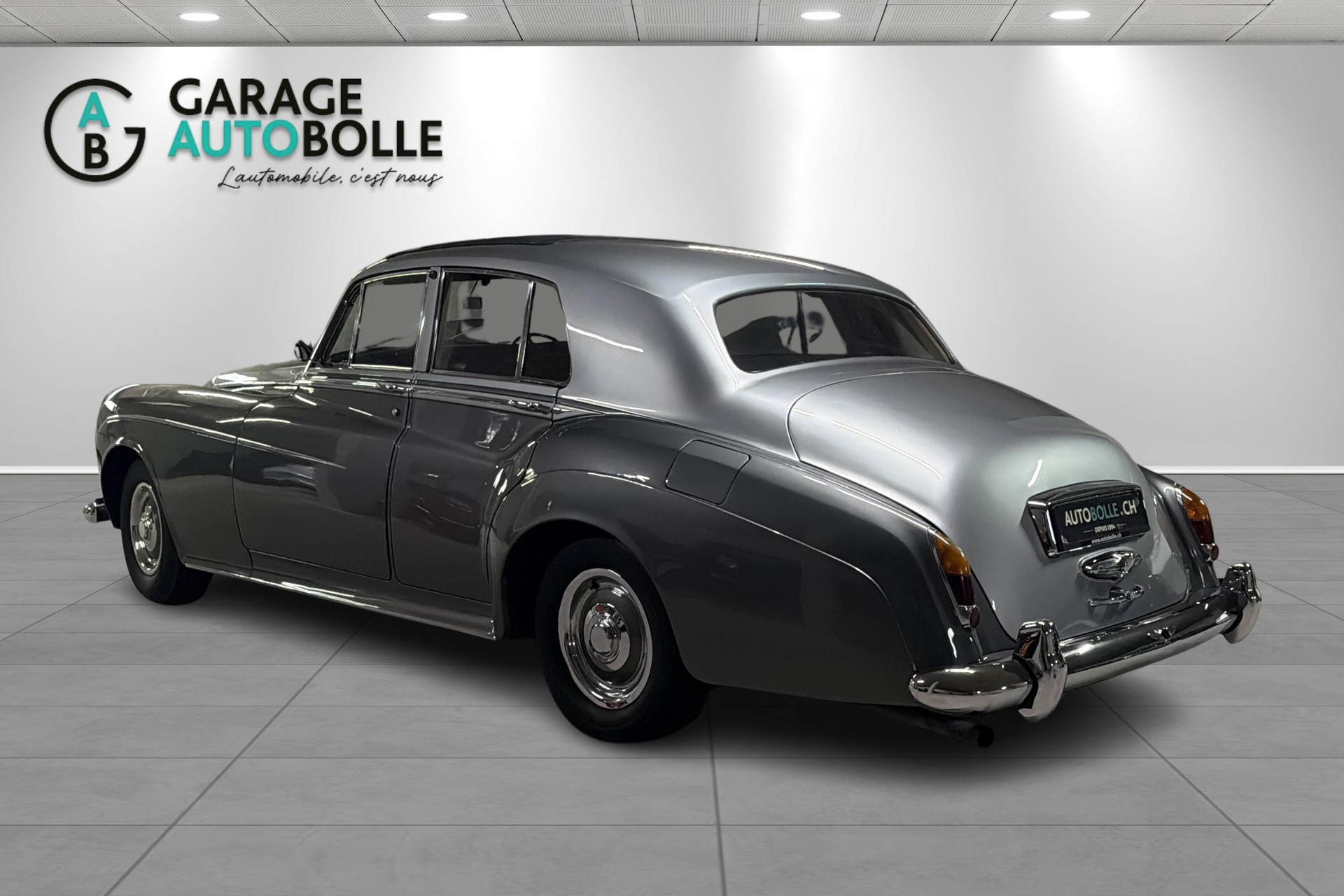 BENTLEY S3 SIII-image-4