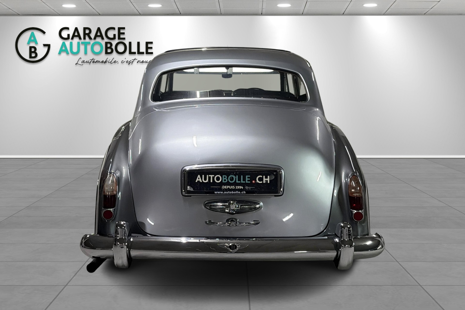 BENTLEY S3 SIII-image-5