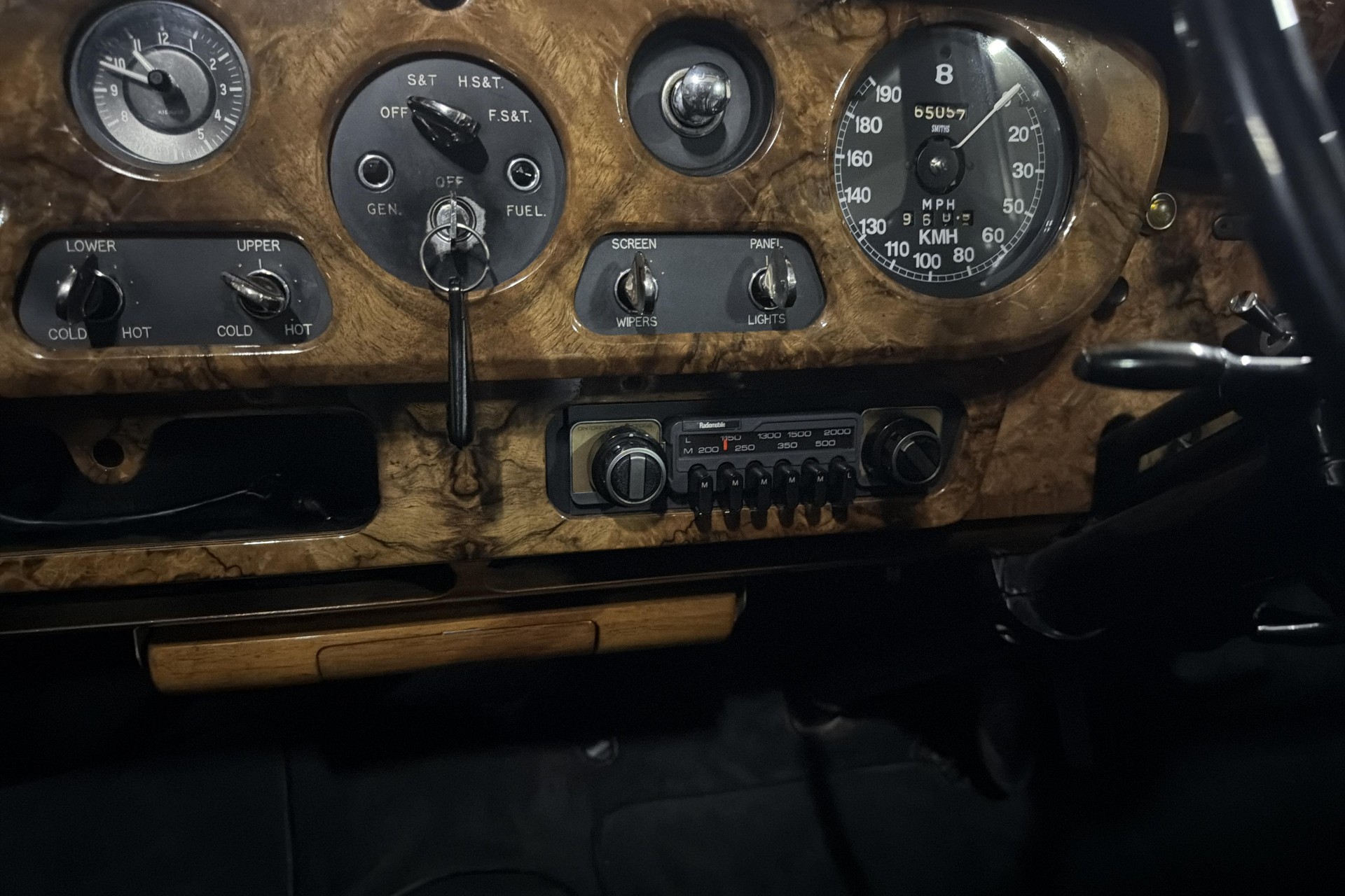 BENTLEY S3 SIII-image-11