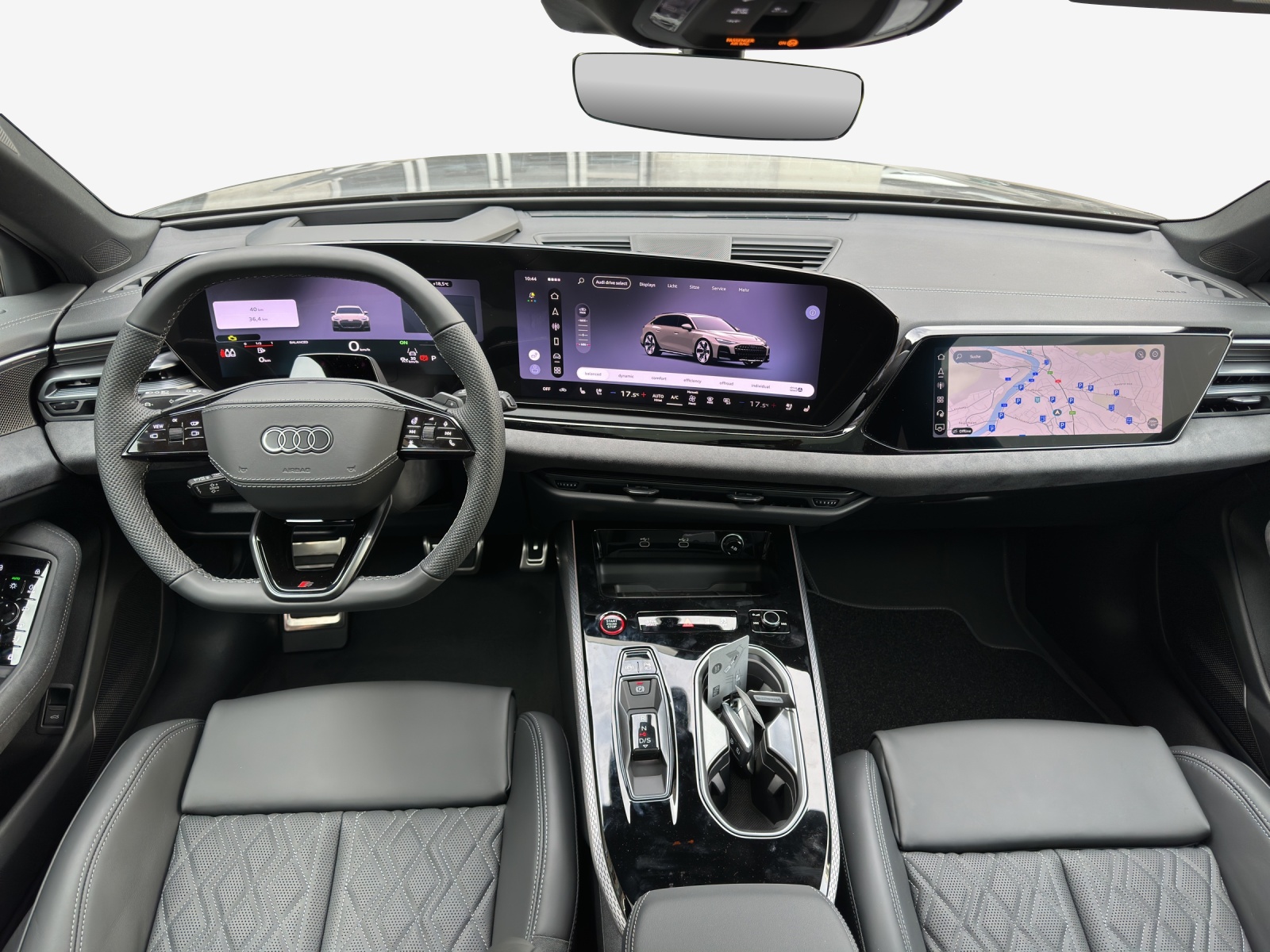 AUDI A6 allroad TDI quattro 220 kW S tronic-image-8