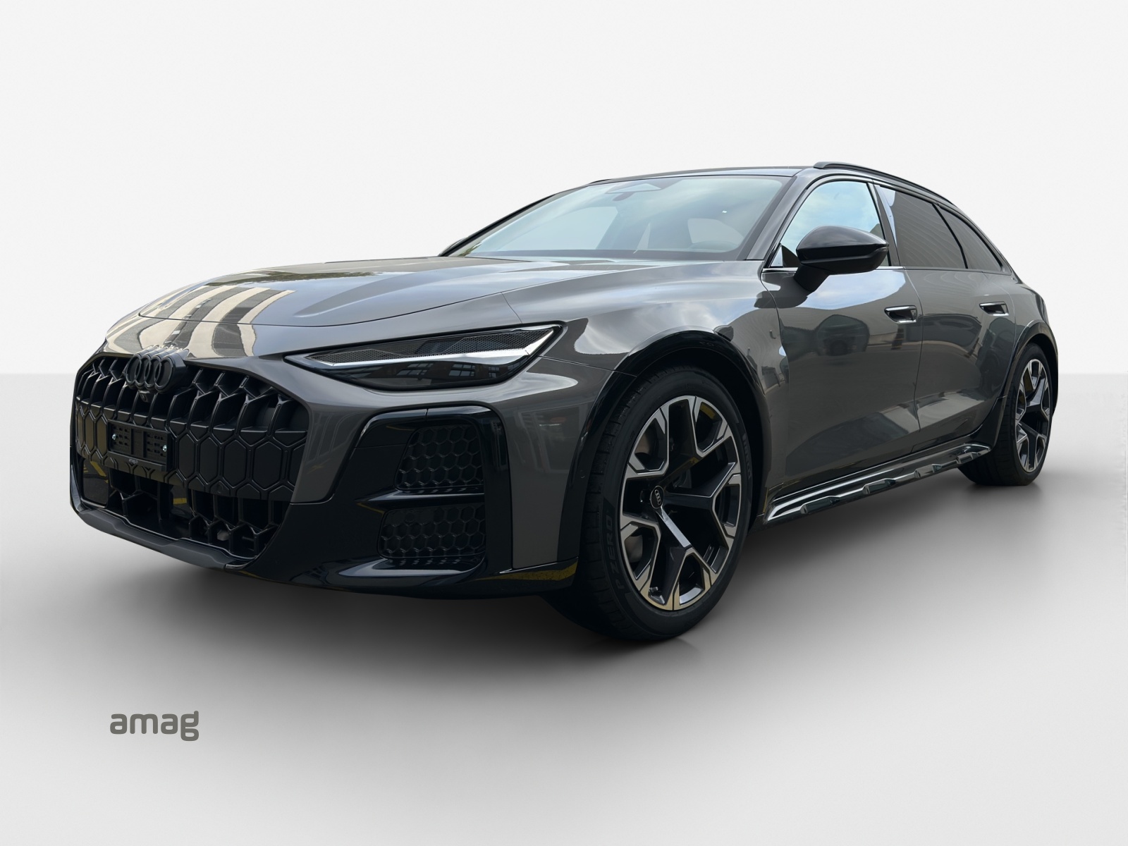 AUDI A6 allroad TDI quattro 220 kW S tronic-image-0