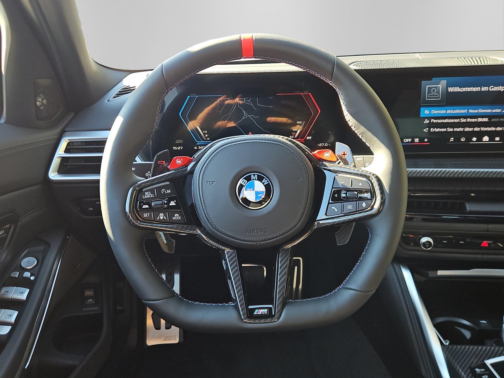 BMW M3 Competition M xDrive Touring-image-11