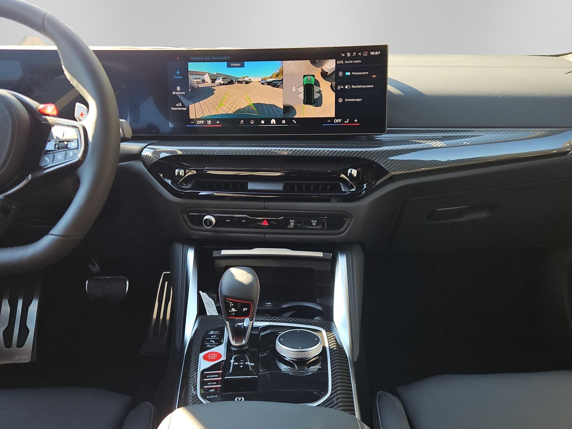 BMW M3 Competition M xDrive Touring-image-13