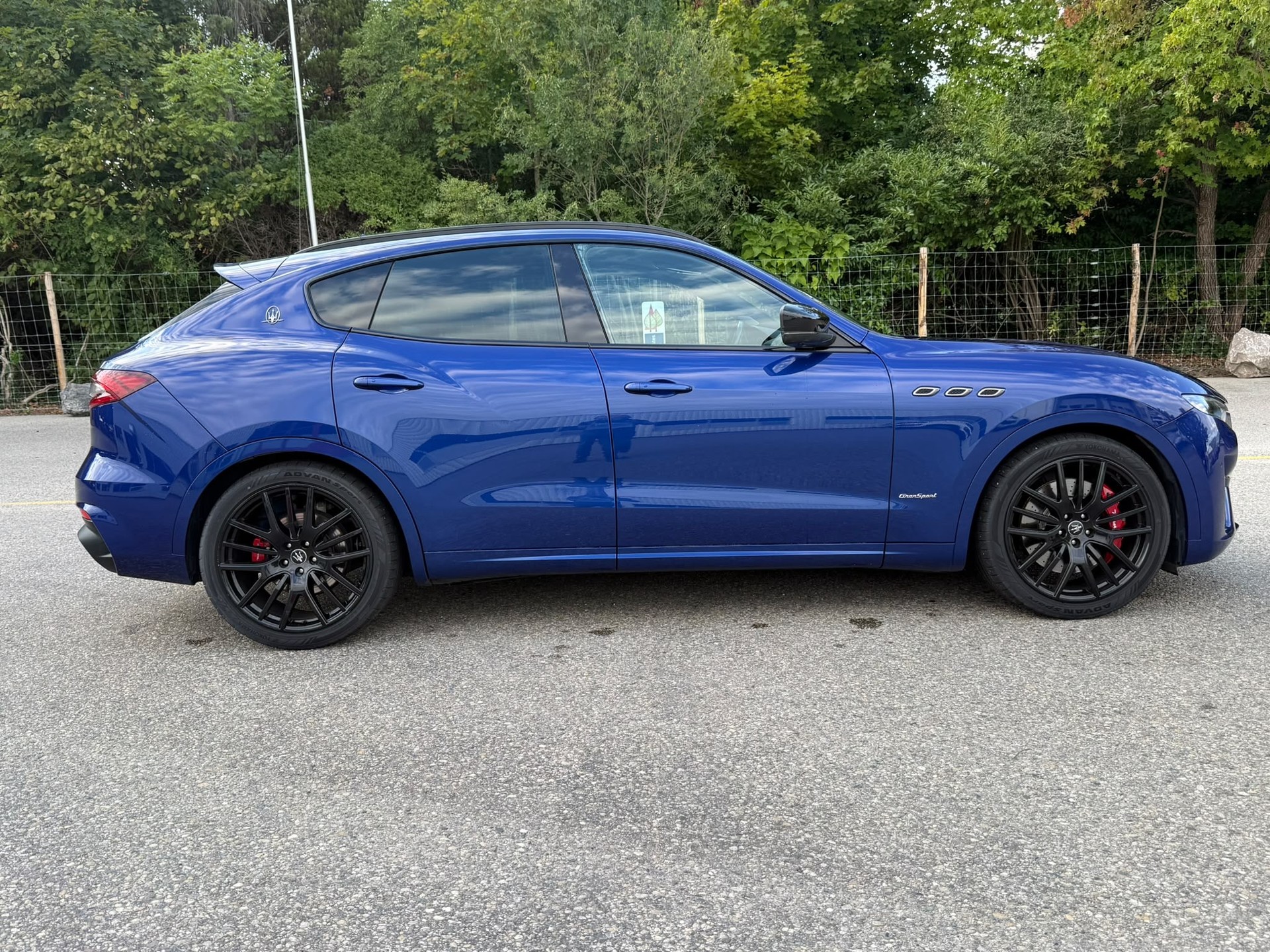 MASERATI Levante S 3.0V6 GranSport Automatica-image-5