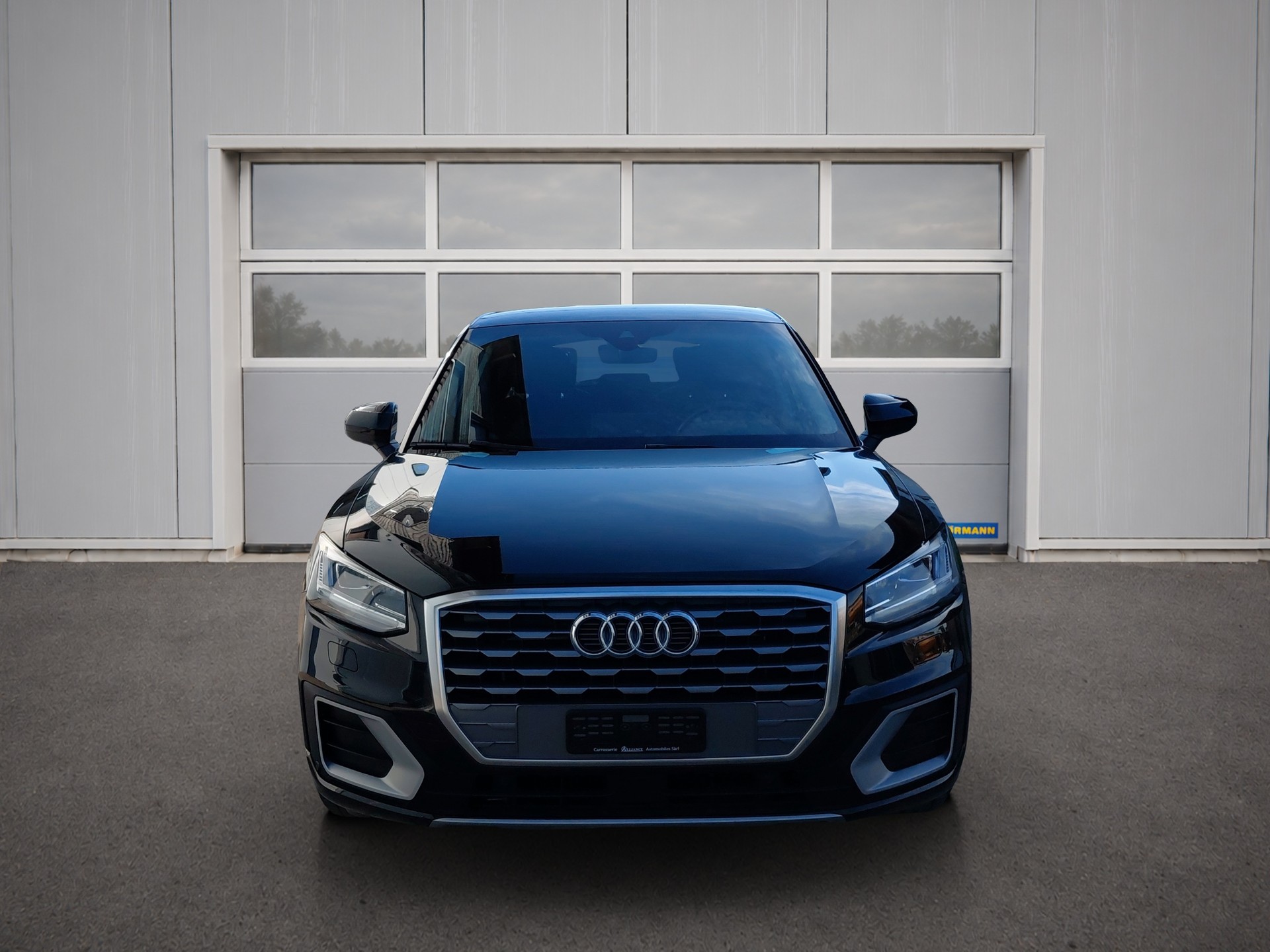 AUDI Q2 1.4 TFSI sport S-tronic-image-1