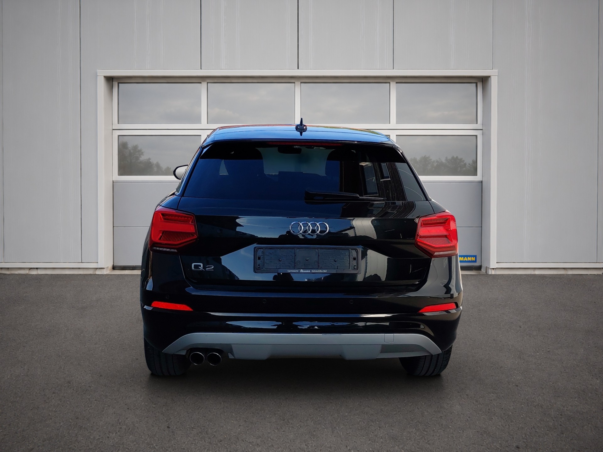 AUDI Q2 1.4 TFSI sport S-tronic-image-5