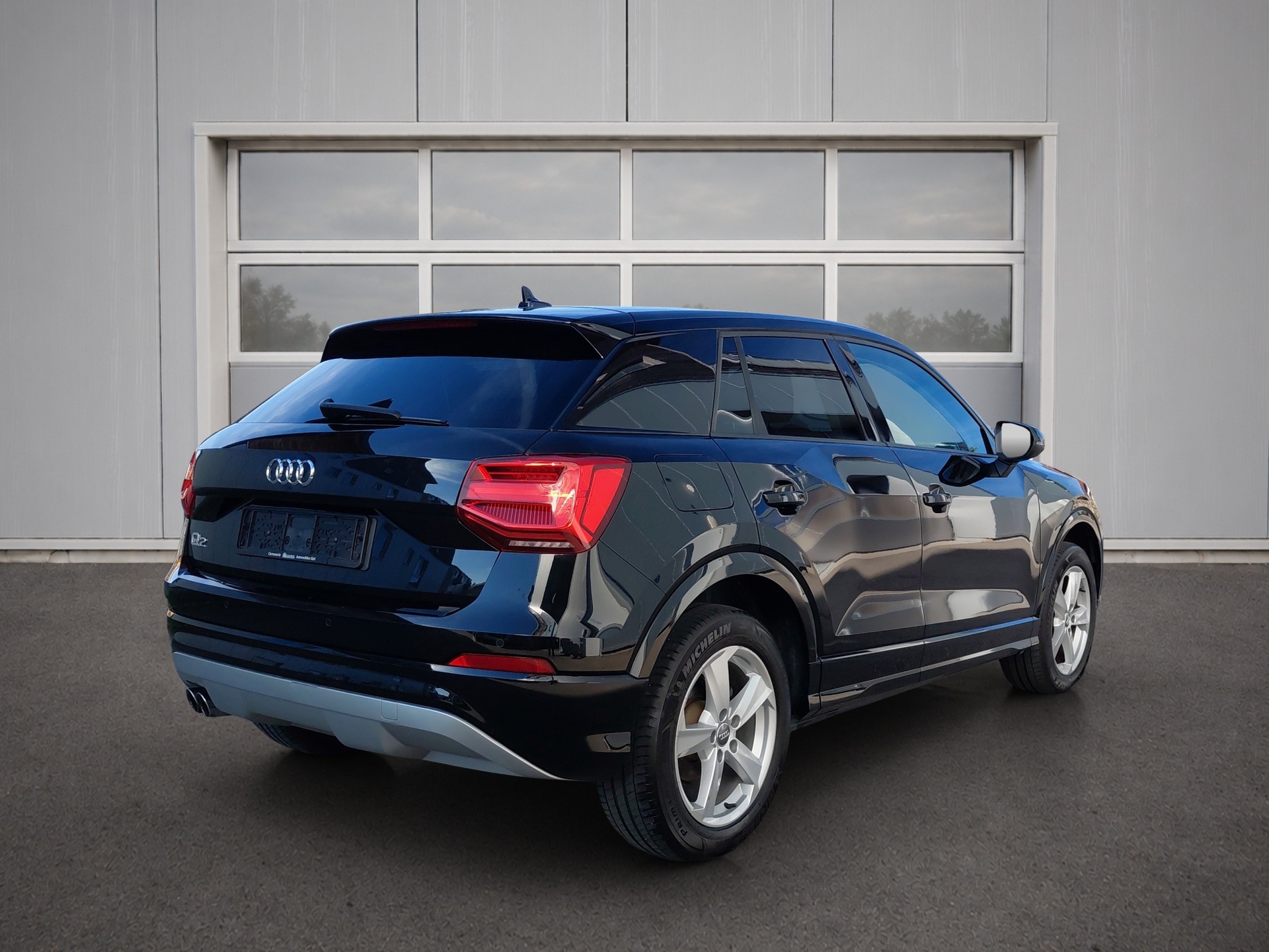 AUDI Q2 1.4 TFSI sport S-tronic-image-6