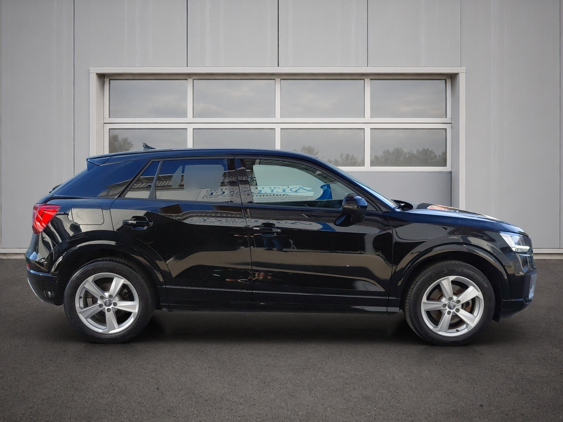 AUDI Q2 1.4 TFSI sport S-tronic-image-7