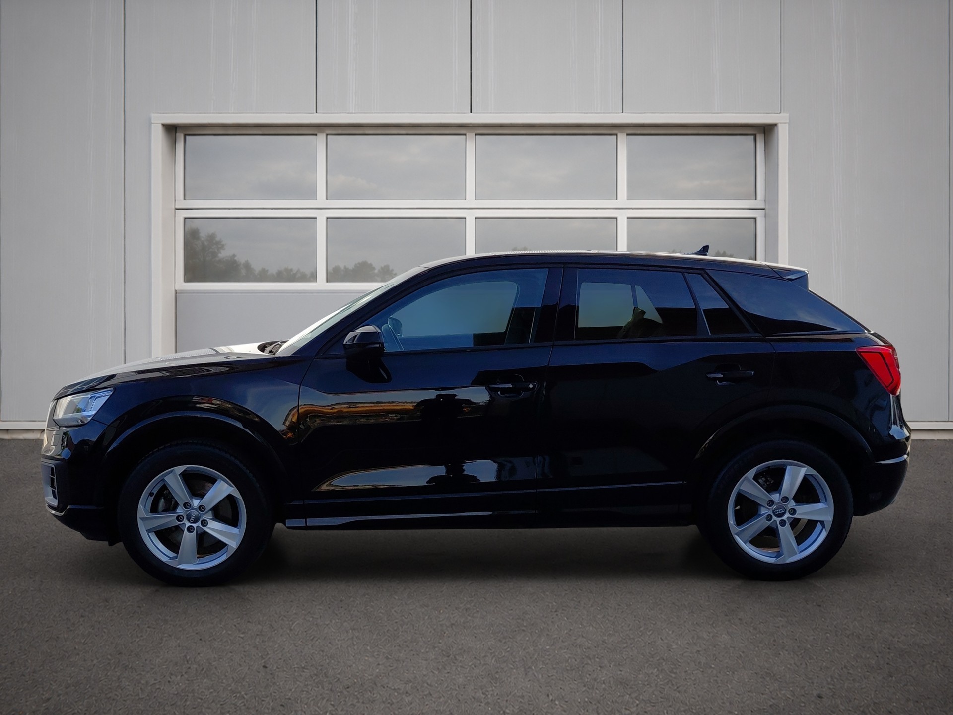 AUDI Q2 1.4 TFSI sport S-tronic-image-3