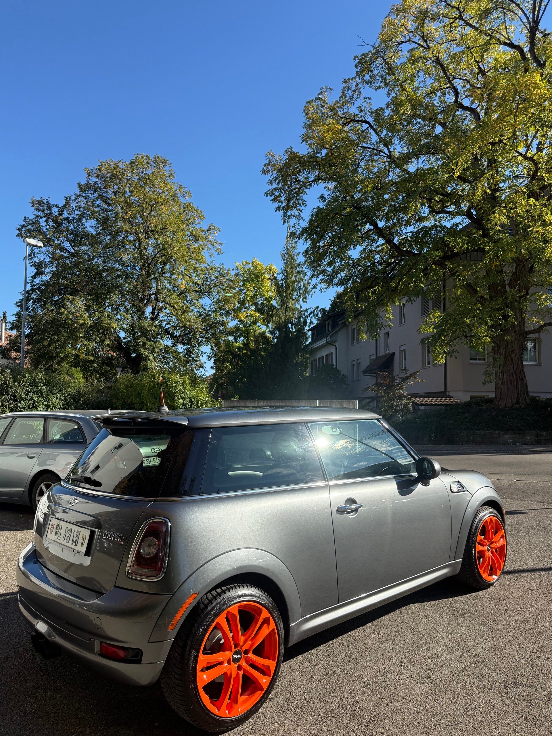 MINI 1.6i Cooper S-image-3