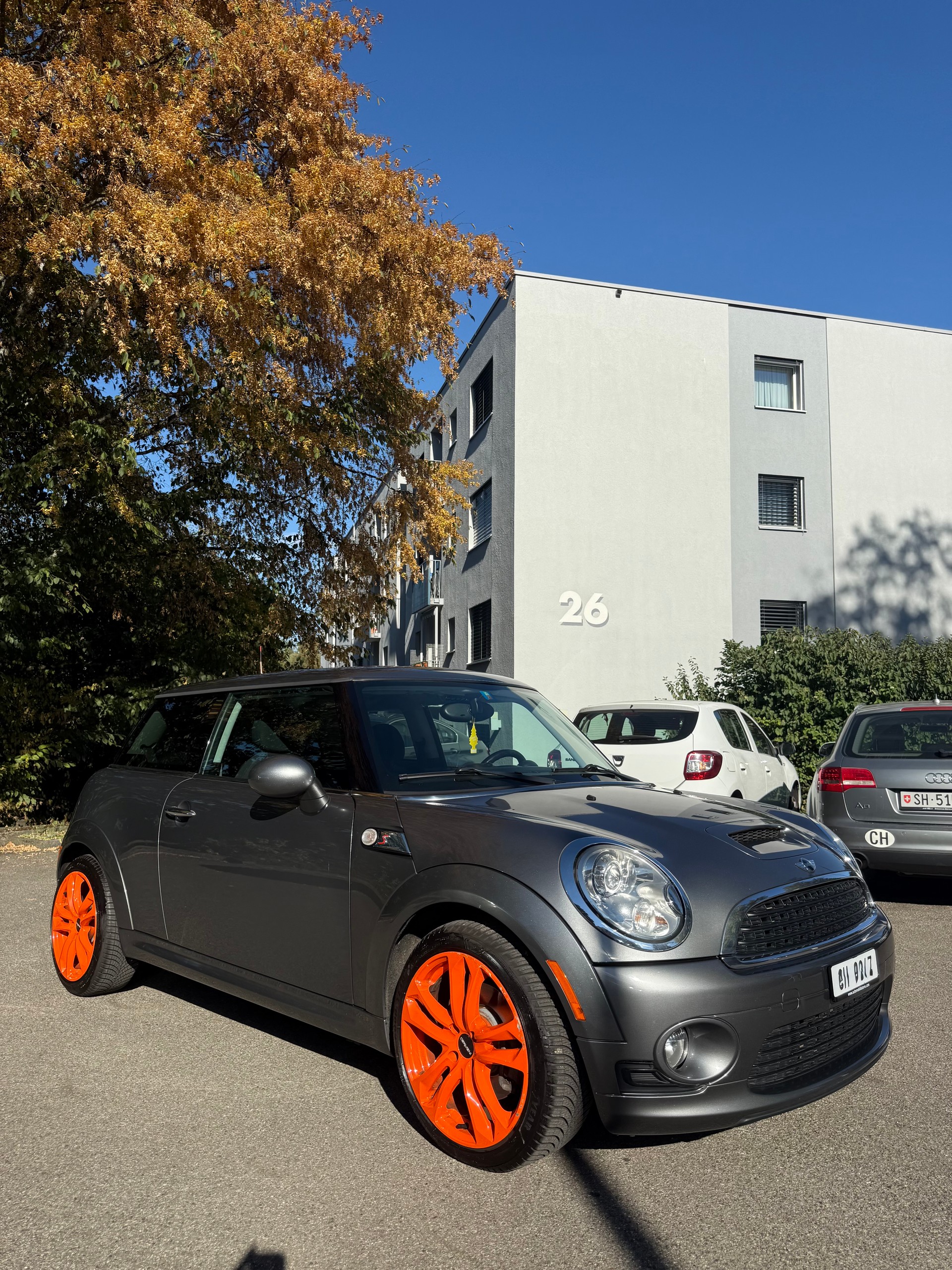 MINI 1.6i Cooper S-image-2