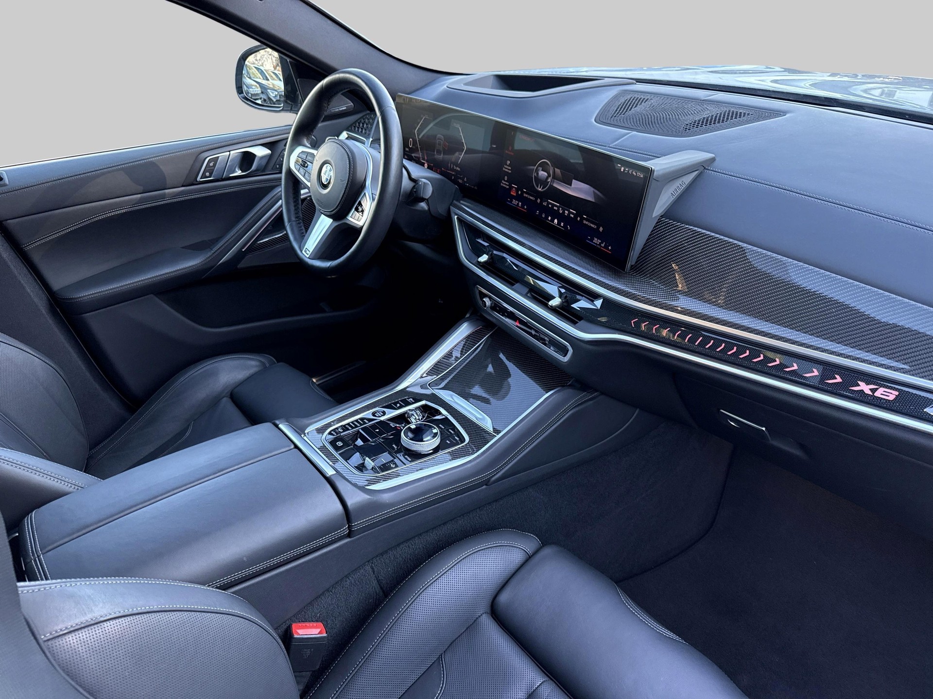 BMW X6 xDrive 30d M Sport Pro-image-8