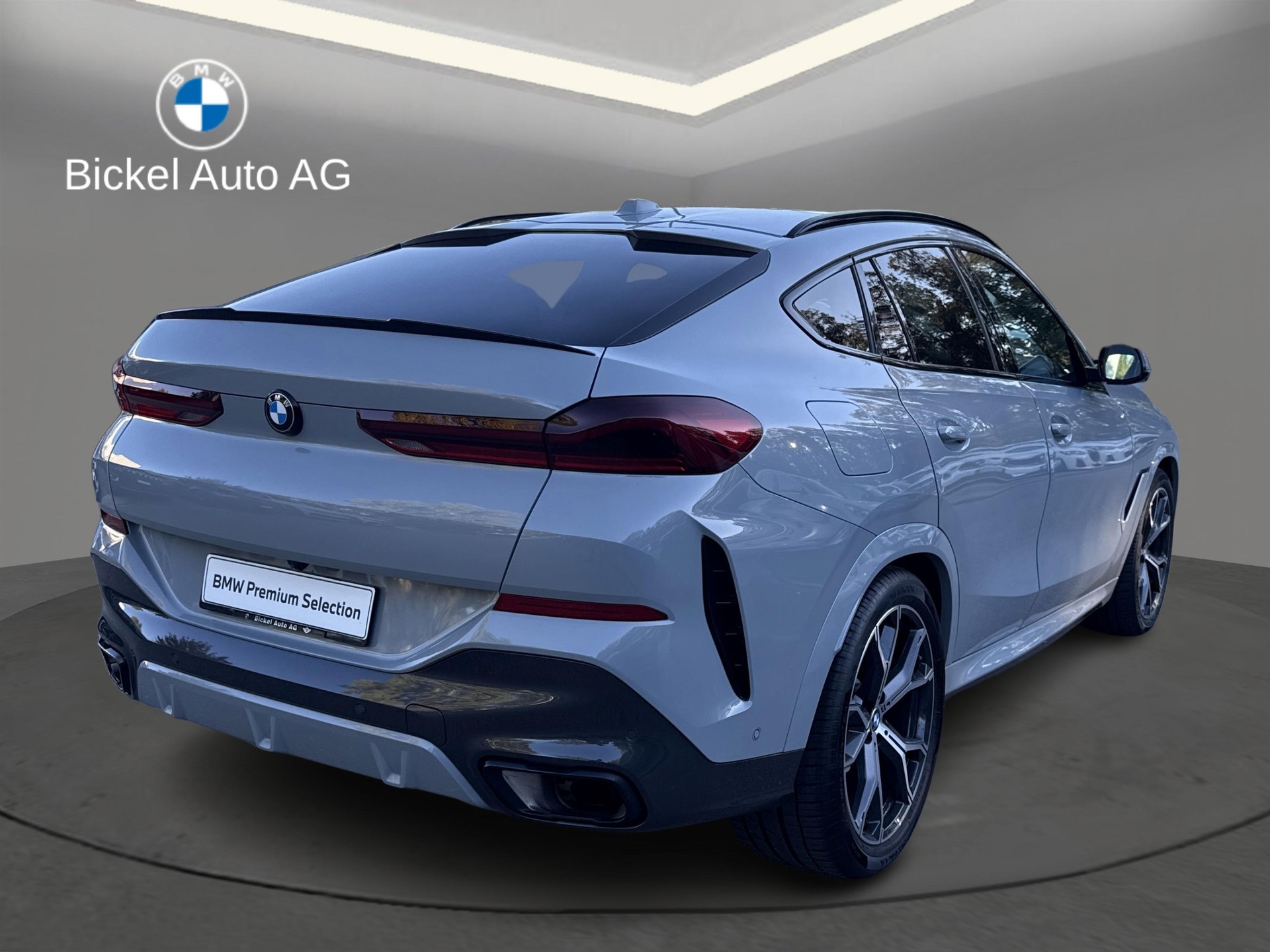 BMW X6 xDrive 30d M Sport Pro-image-2
