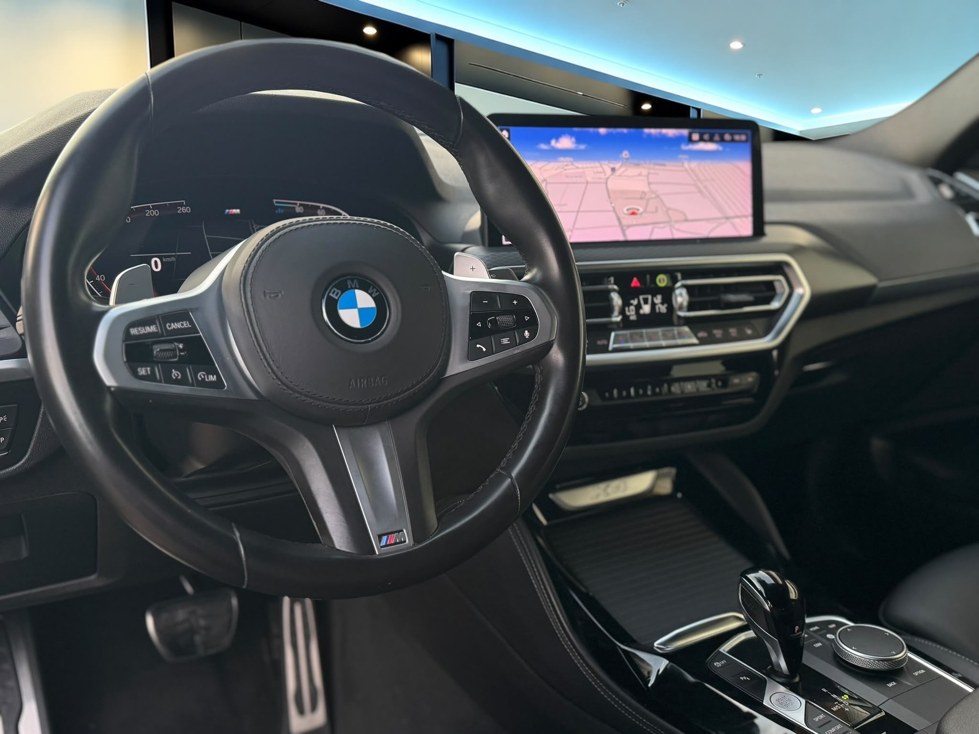 BMW X4 xDrive 20d M-Sportpaket *21'ZOLL*LED*AHK*-image-15