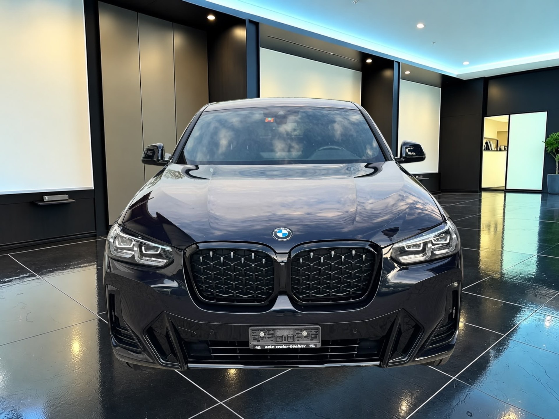 BMW X4 xDrive 20d M-Sportpaket *21'ZOLL*LED*AHK*-image-12